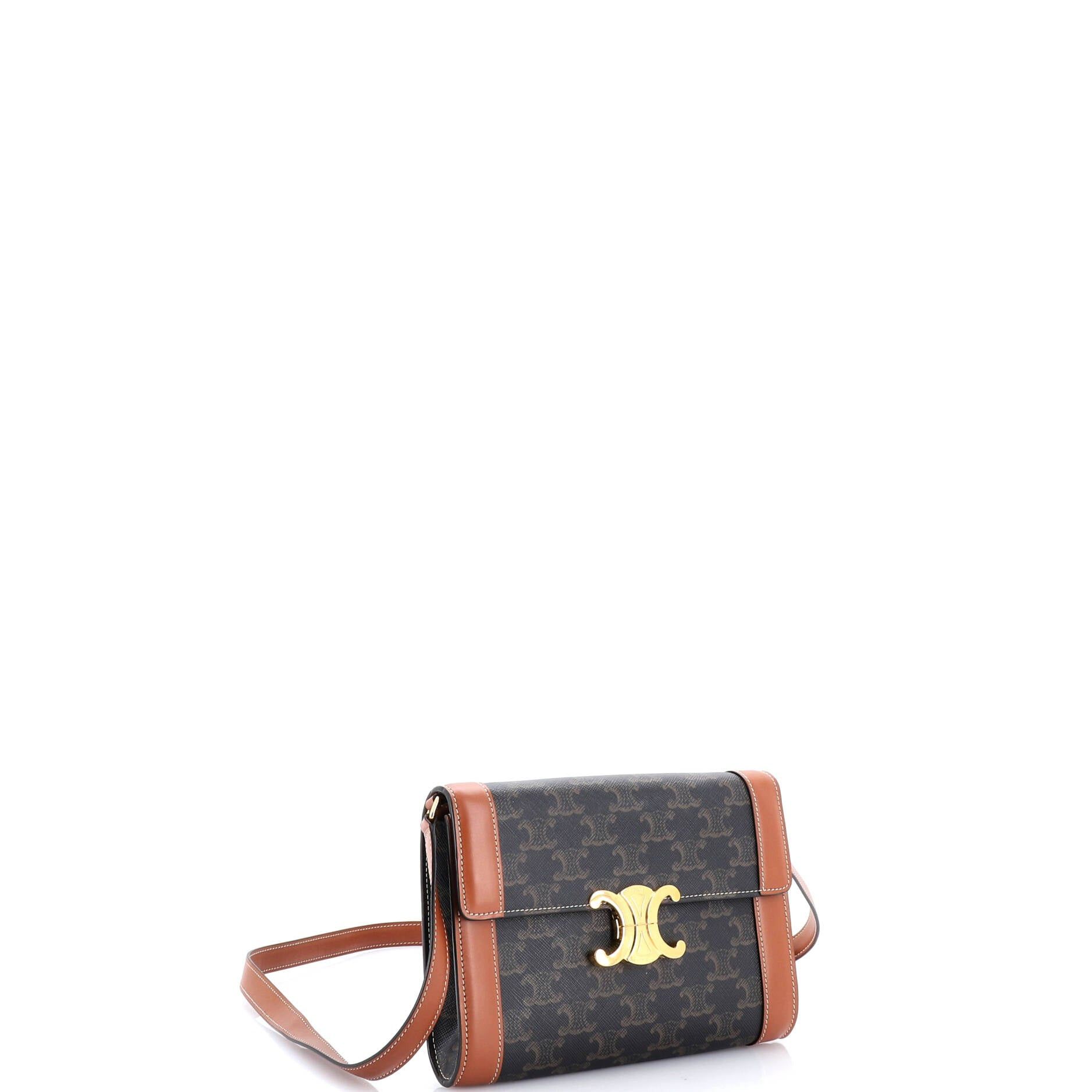 Celine Triomphe Crossbody Bag Size ONE SIZE - 2 Thumbnail