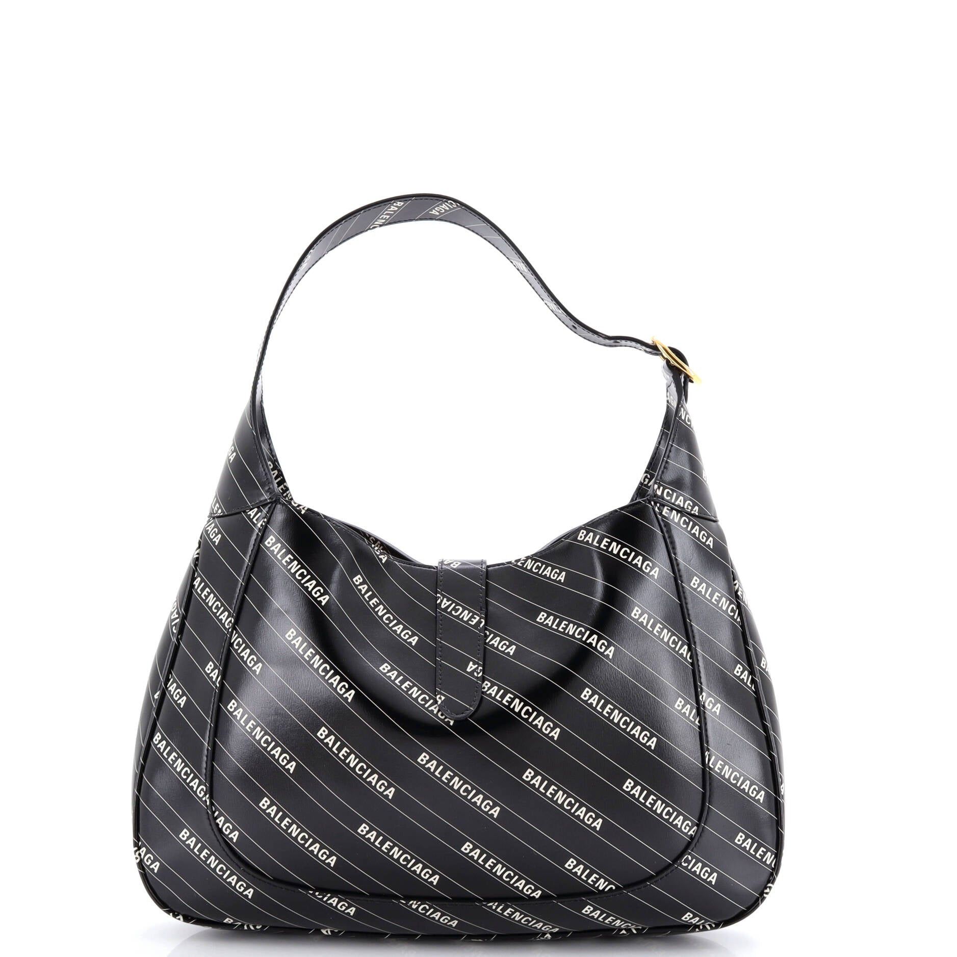 Gucci x Balenciaga The Hacker Project Jackie 1961 Hobo Size ONE SIZE - 3 Thumbnail