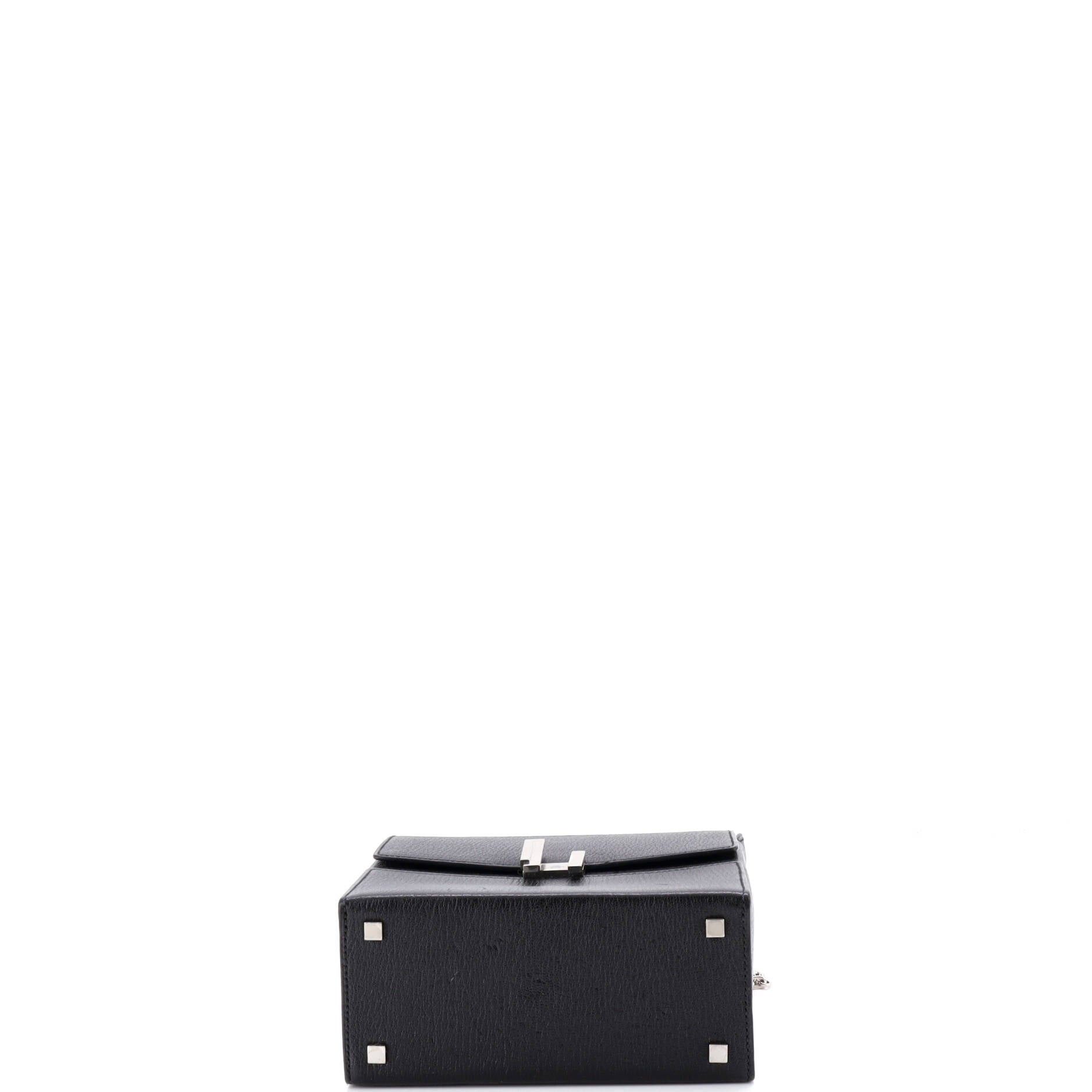 Hermes Cinhetic Top Handle Bag Size ONE SIZE - 4 Thumbnail