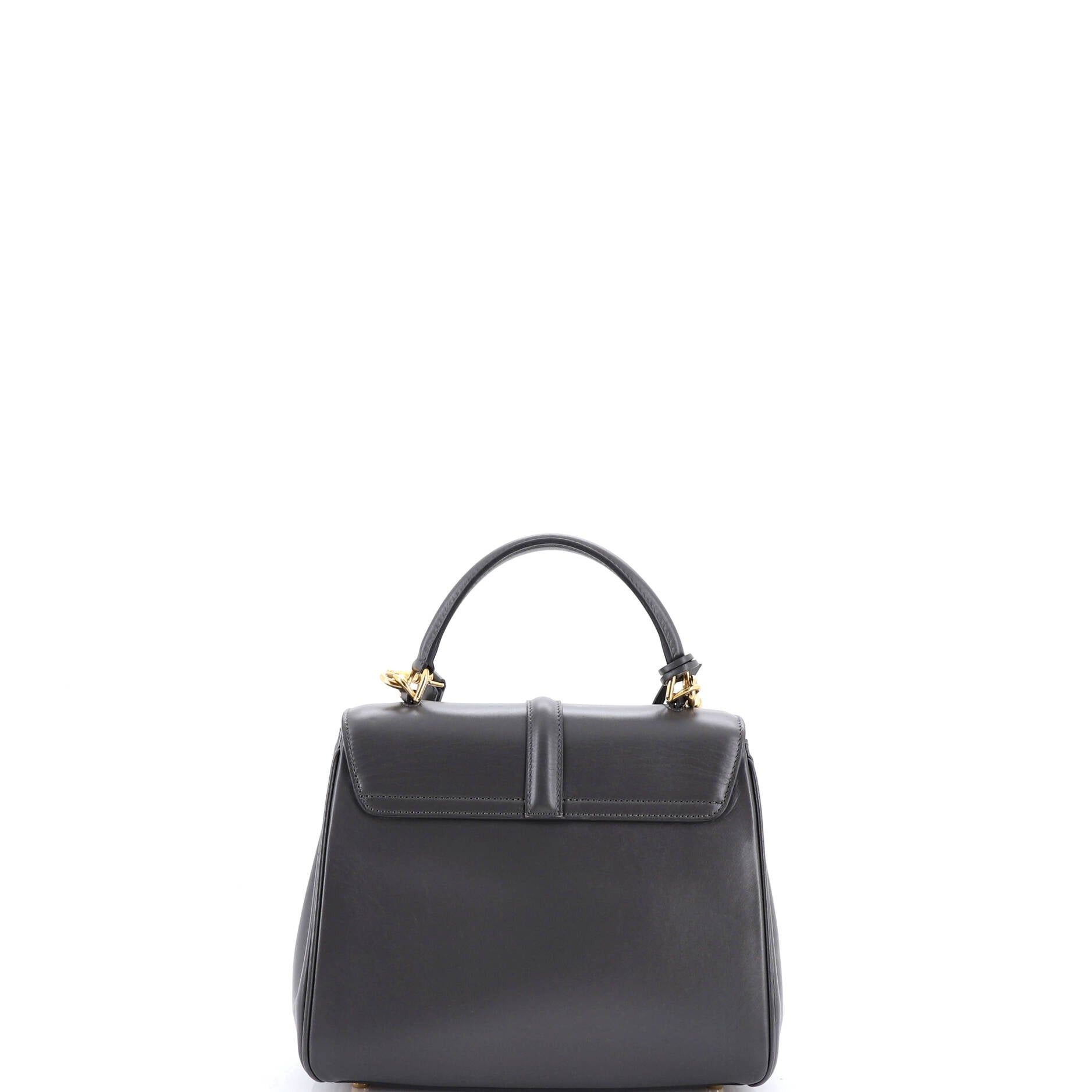 Celine 16 Top Handle Bag Size ONE SIZE - 3 Thumbnail