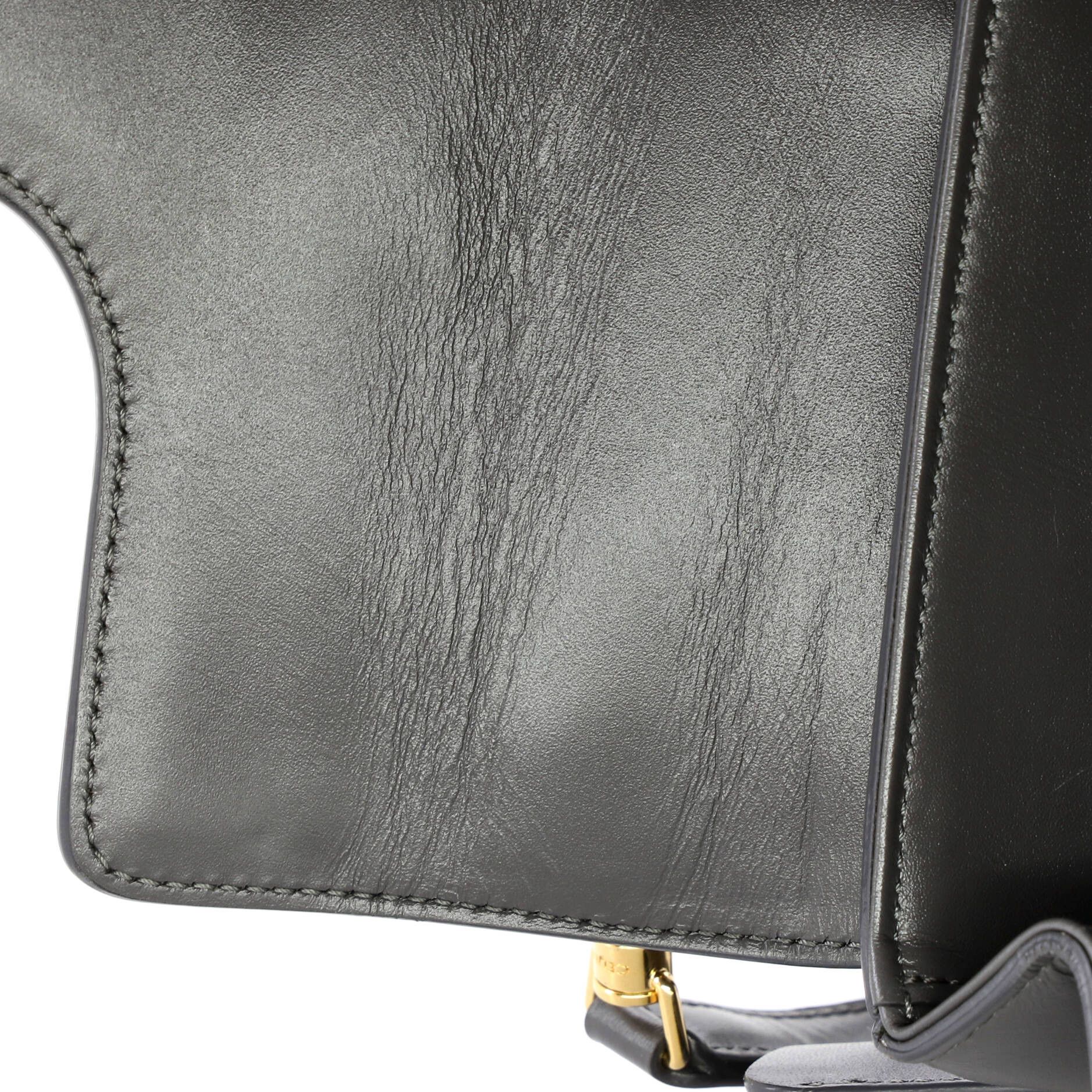 Celine 16 Top Handle Bag Size ONE SIZE - 6 Thumbnail