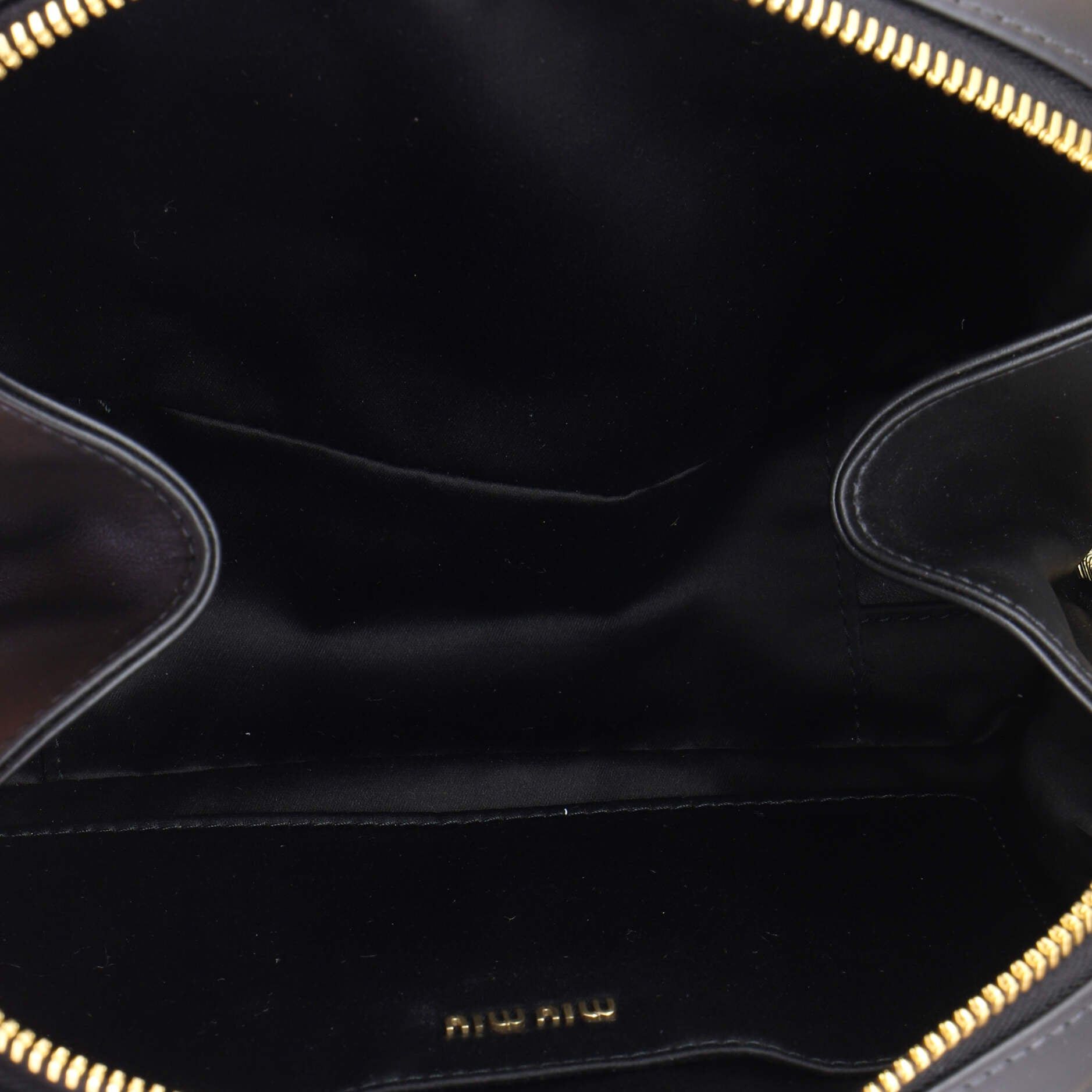 Miu Miu Softy Chain Camera Bag Size ONE SIZE - 5 Thumbnail
