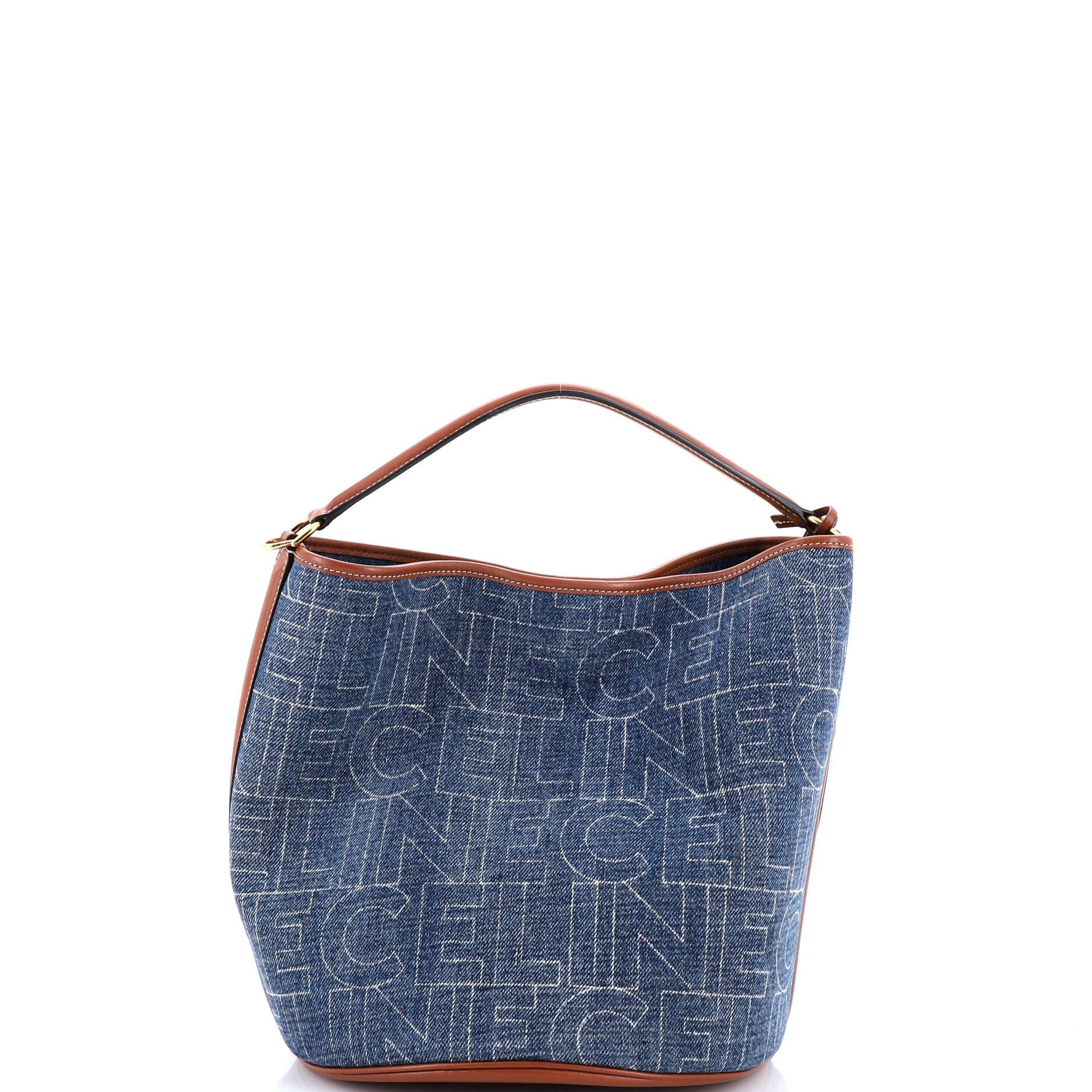 Celine Bucket 16 Bag Size ONE SIZE - 4 Thumbnail