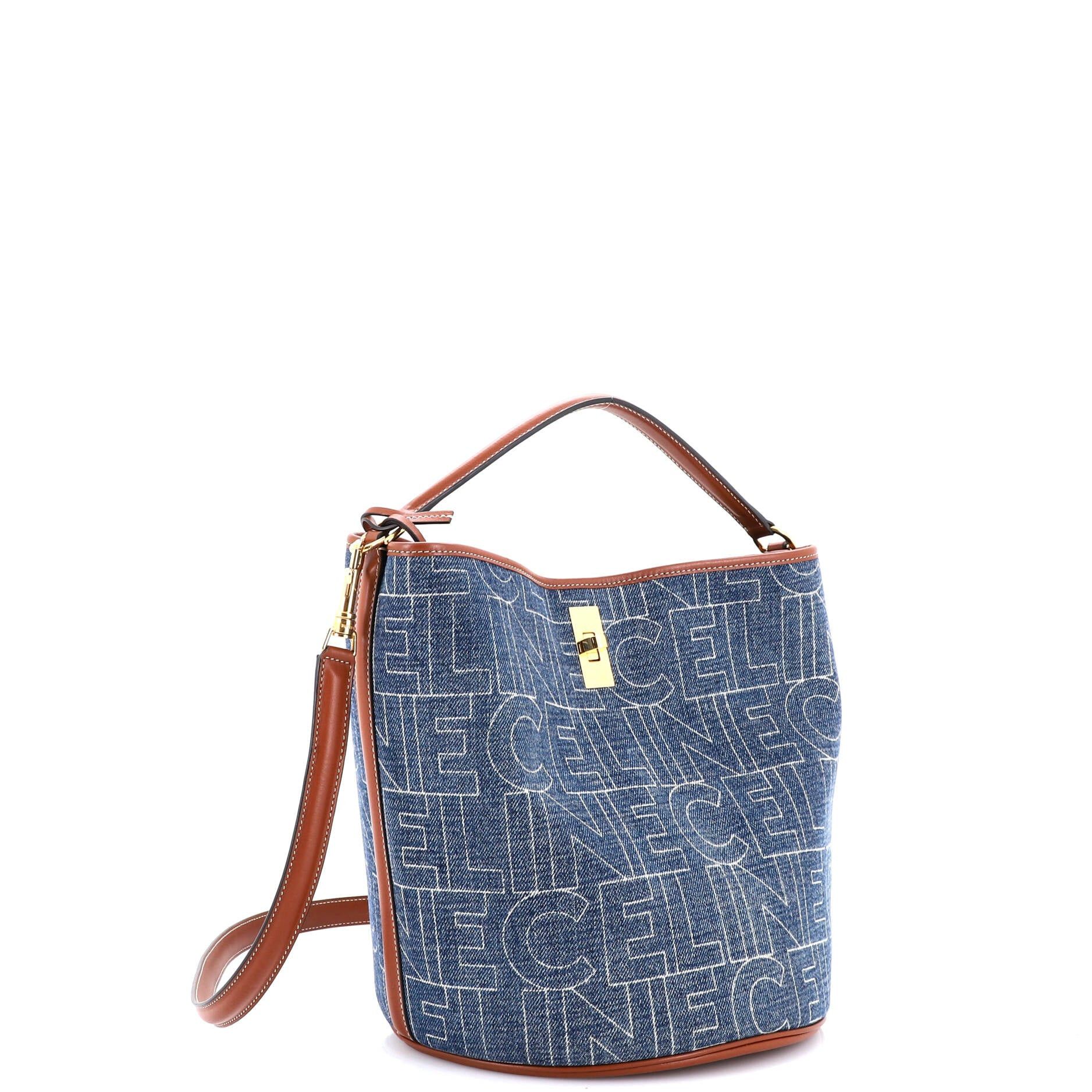 Celine Bucket 16 Bag Size ONE SIZE - 3 Thumbnail