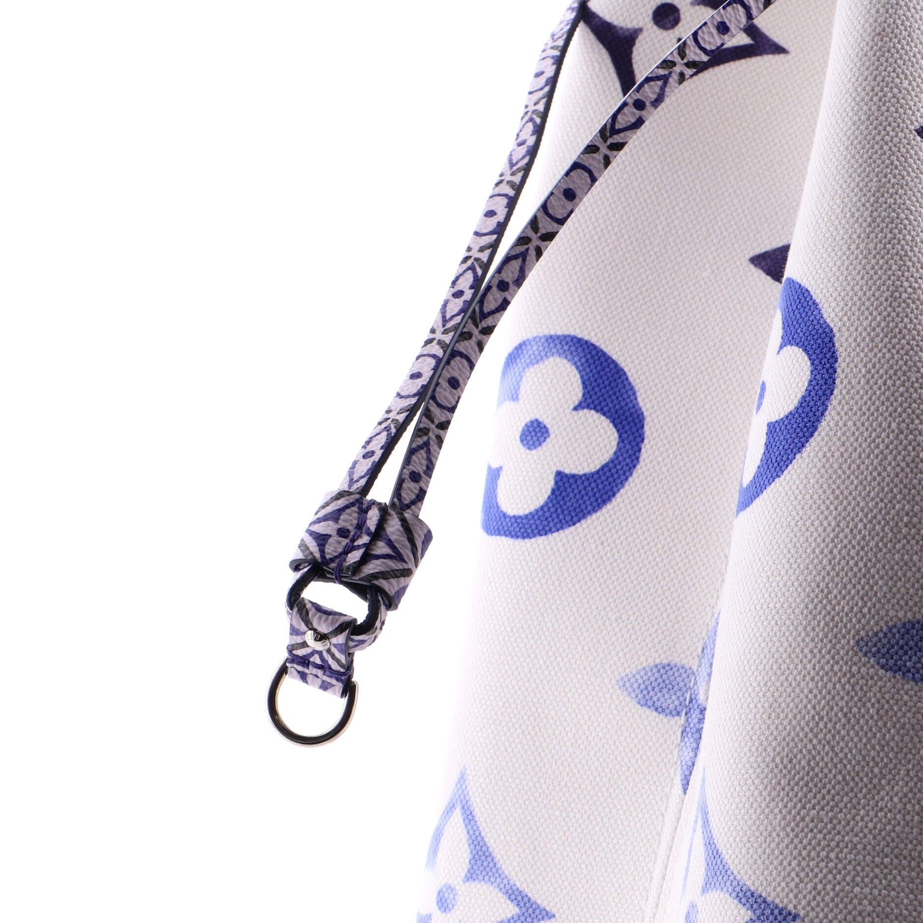 Louis Vuitton Neverfull NM Tote Size ONE SIZE - 7 Thumbnail