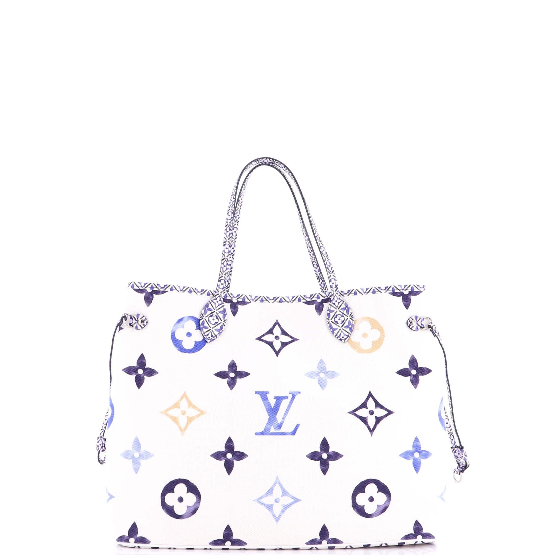 Louis Vuitton Neverfull NM Tote Size ONE SIZE - 3 Thumbnail