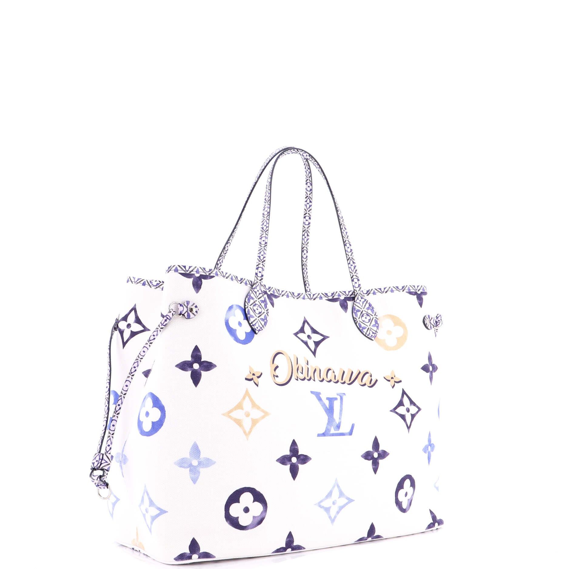 Louis Vuitton Neverfull NM Tote Size ONE SIZE - 2 Thumbnail