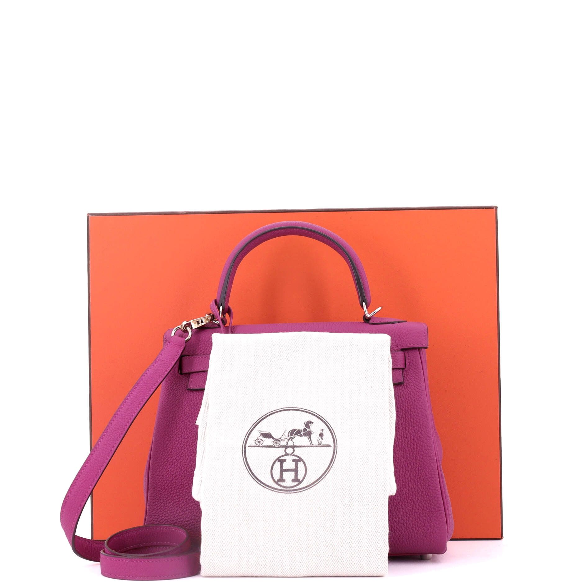 Hermes Kelly Handbag Size ONE SIZE - 2 Thumbnail