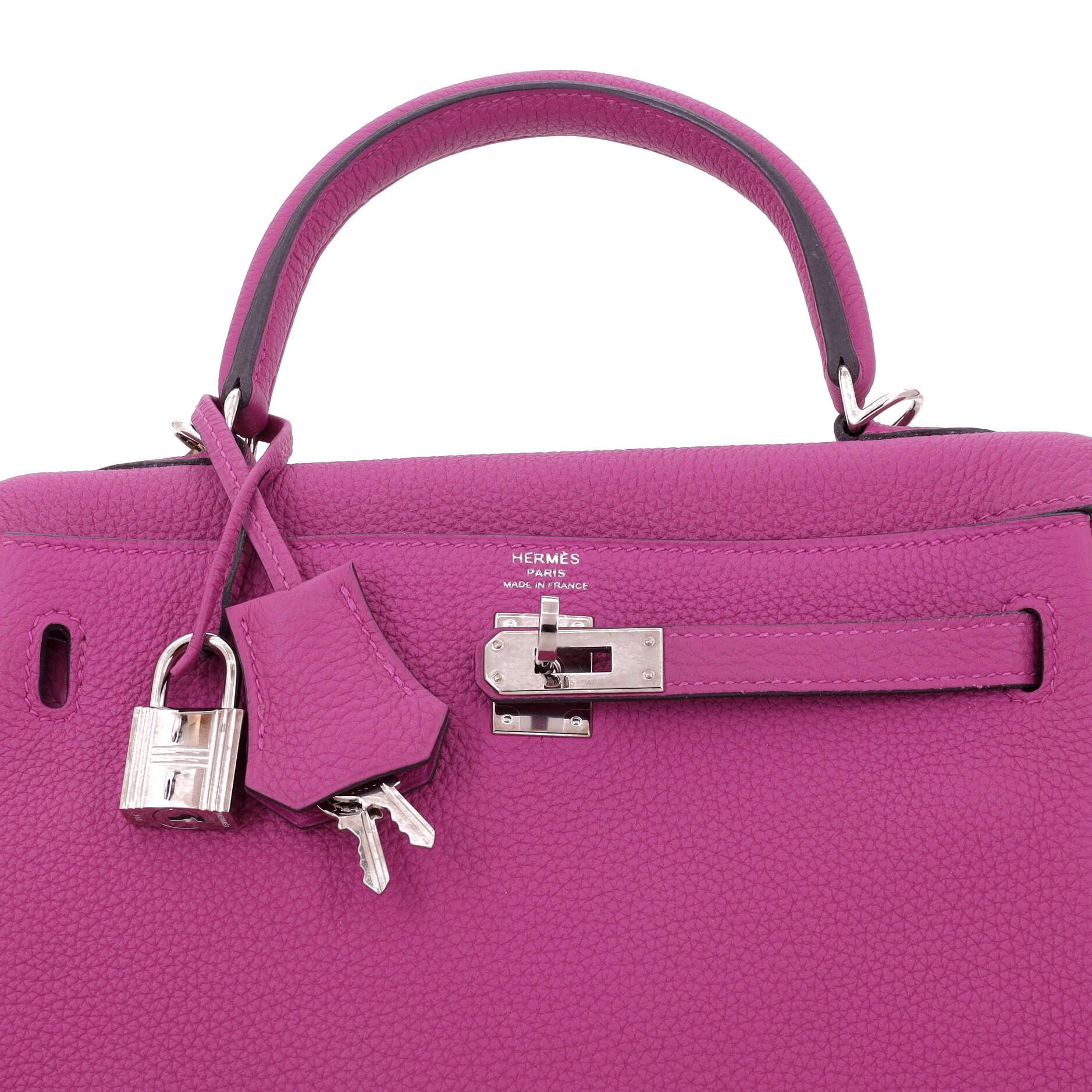 Hermes Kelly Handbag Size ONE SIZE - 7 Thumbnail