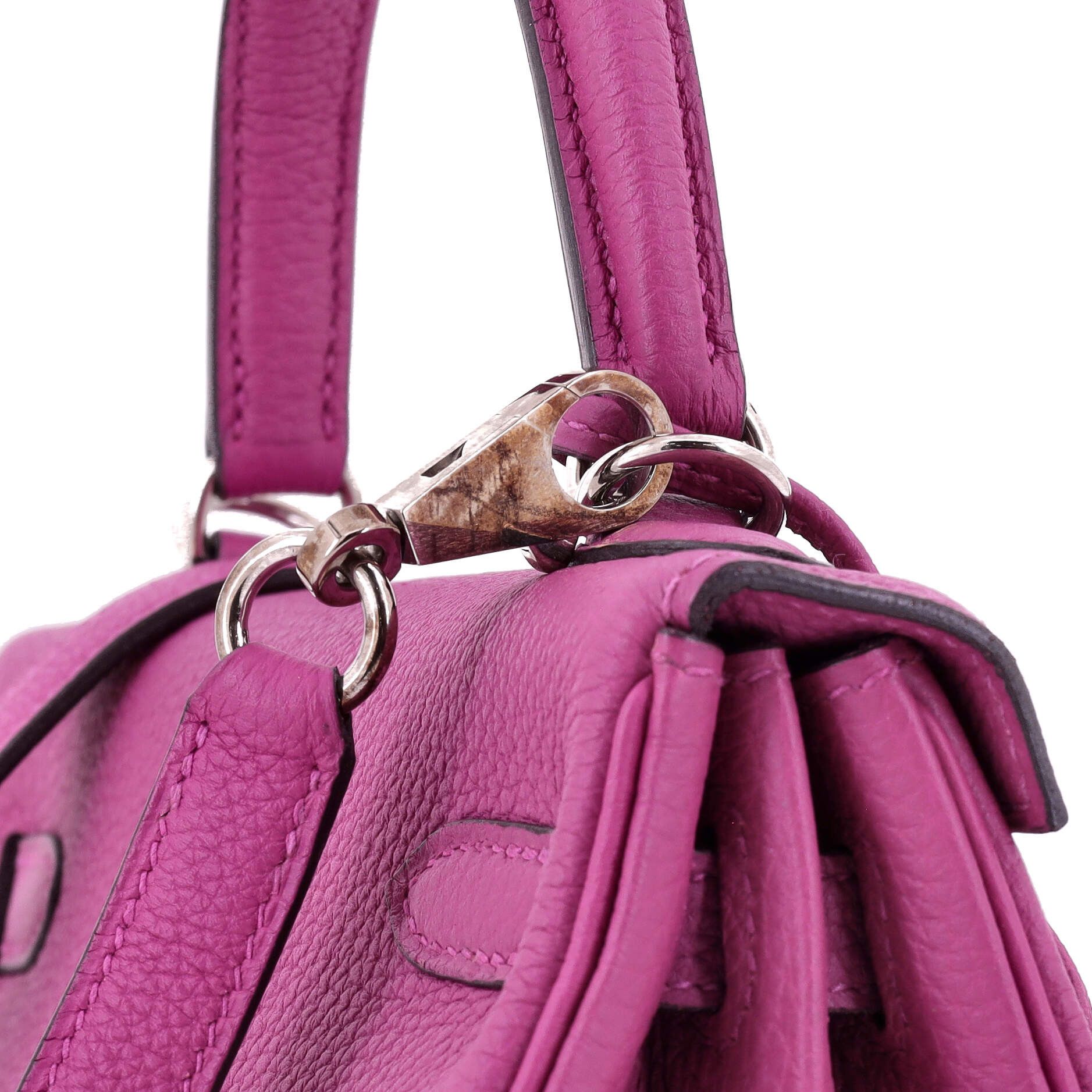 Hermes Kelly Handbag Size ONE SIZE - 8 Thumbnail