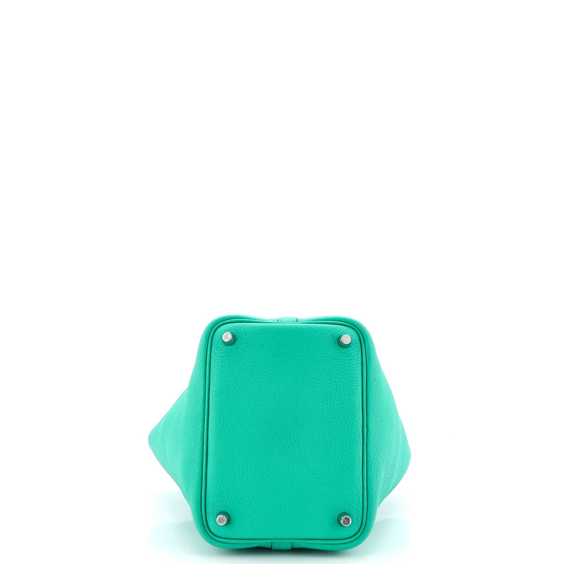 Hermes Eclat Picotin Lock Bag Size ONE SIZE - 4 Thumbnail