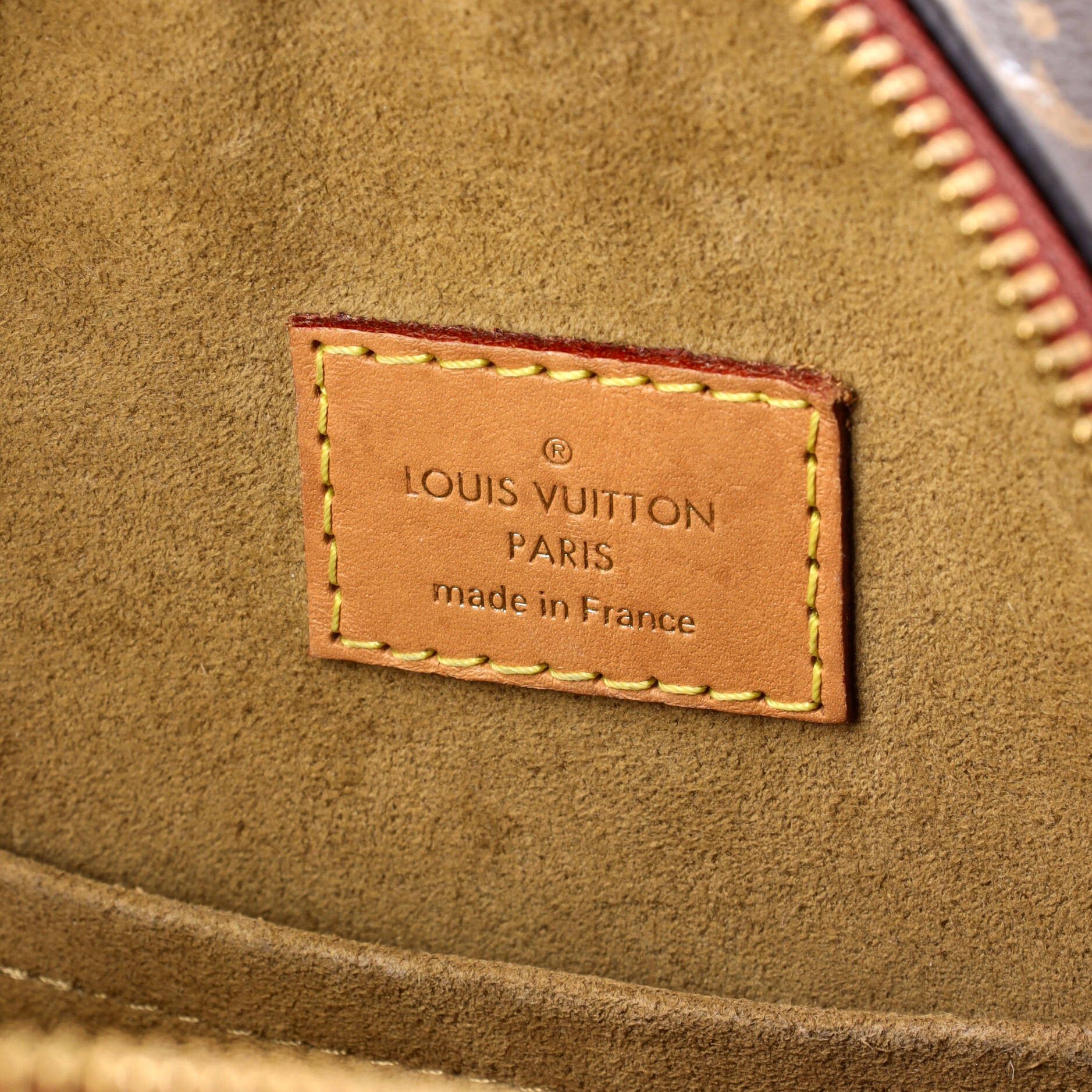 Louis Vuitton Boite Chapeau Souple Bag Size ONE SIZE - 7 Thumbnail