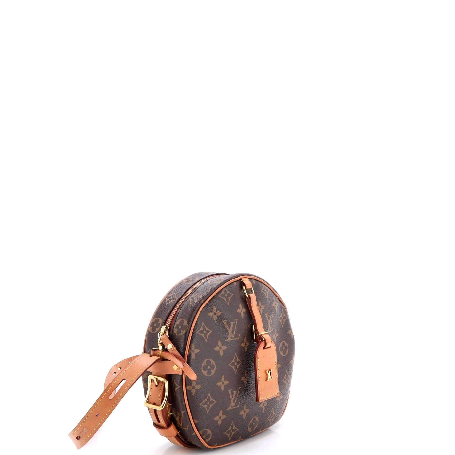 Louis Vuitton Boite Chapeau Souple Bag Size ONE SIZE - 2 Thumbnail