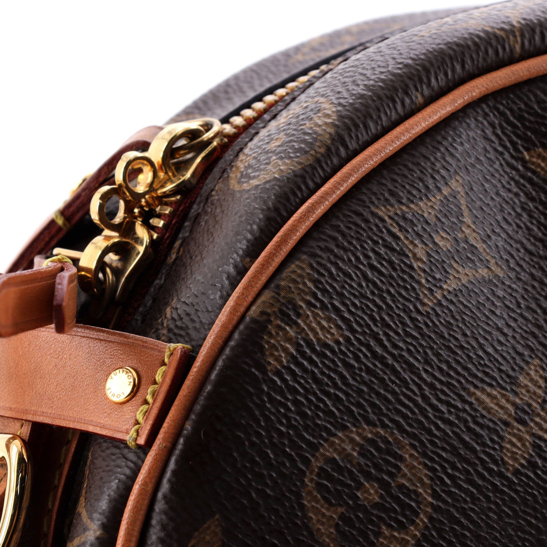 Louis Vuitton Boite Chapeau Souple Bag Size ONE SIZE - 6 Thumbnail