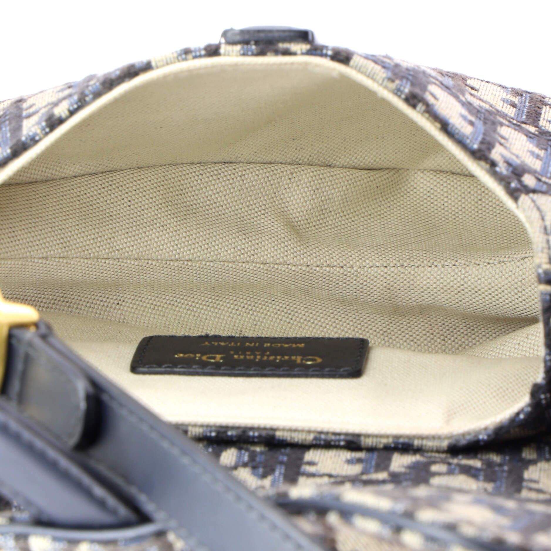 Dior Saddle Handbag Size ONE SIZE - 5 Thumbnail