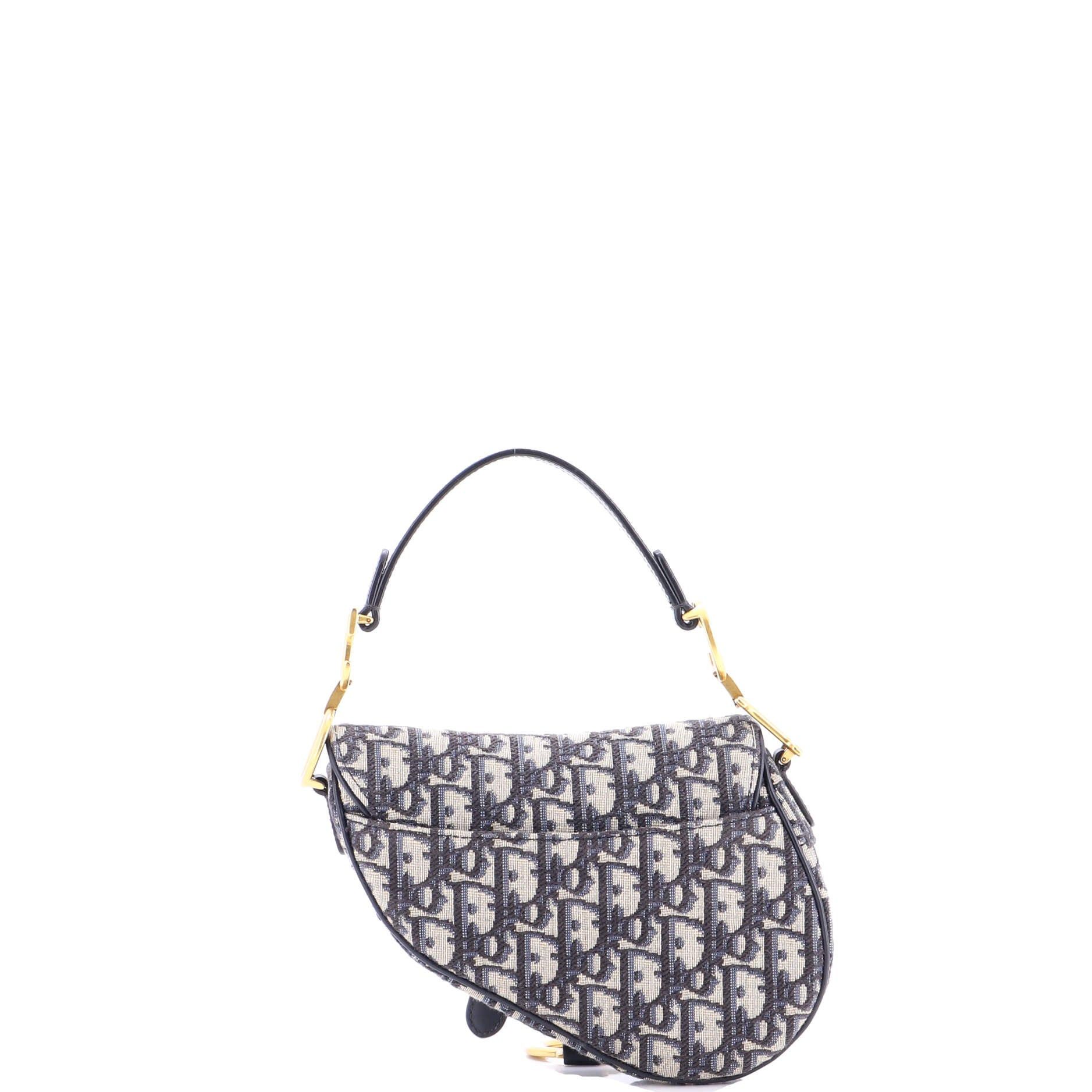 Dior Saddle Handbag Size ONE SIZE - 3 Thumbnail