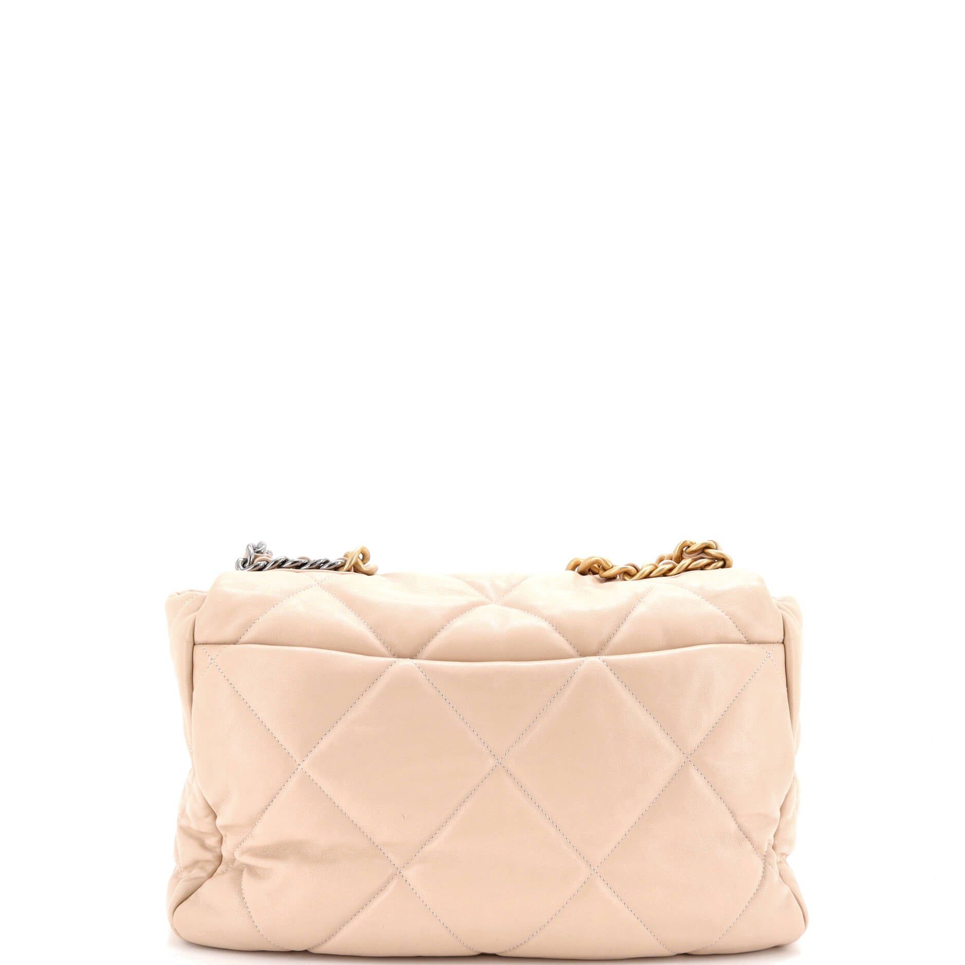 Chanel 19 Flap Bag Size ONE SIZE - 3 Thumbnail