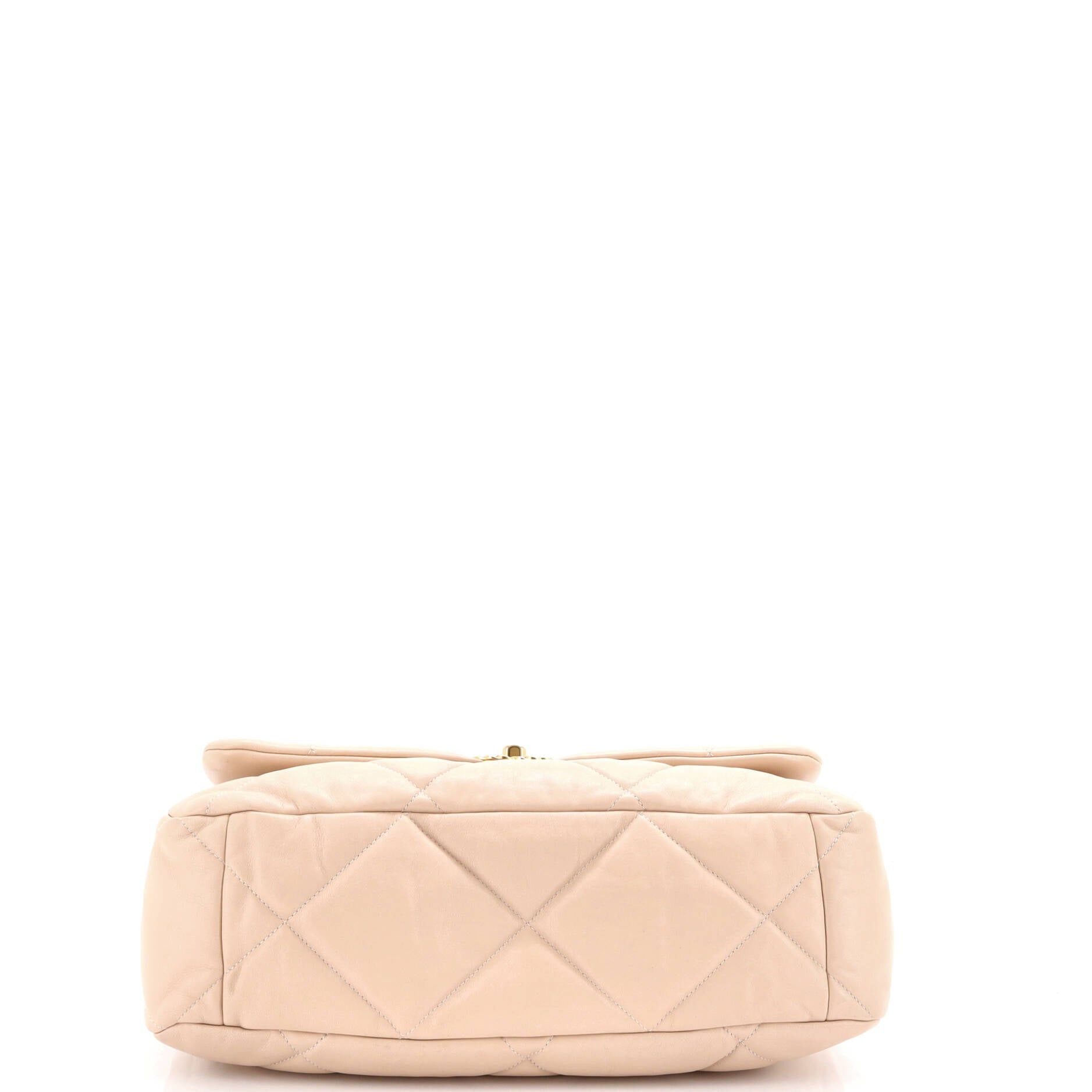 Chanel 19 Flap Bag Size ONE SIZE - 4 Thumbnail