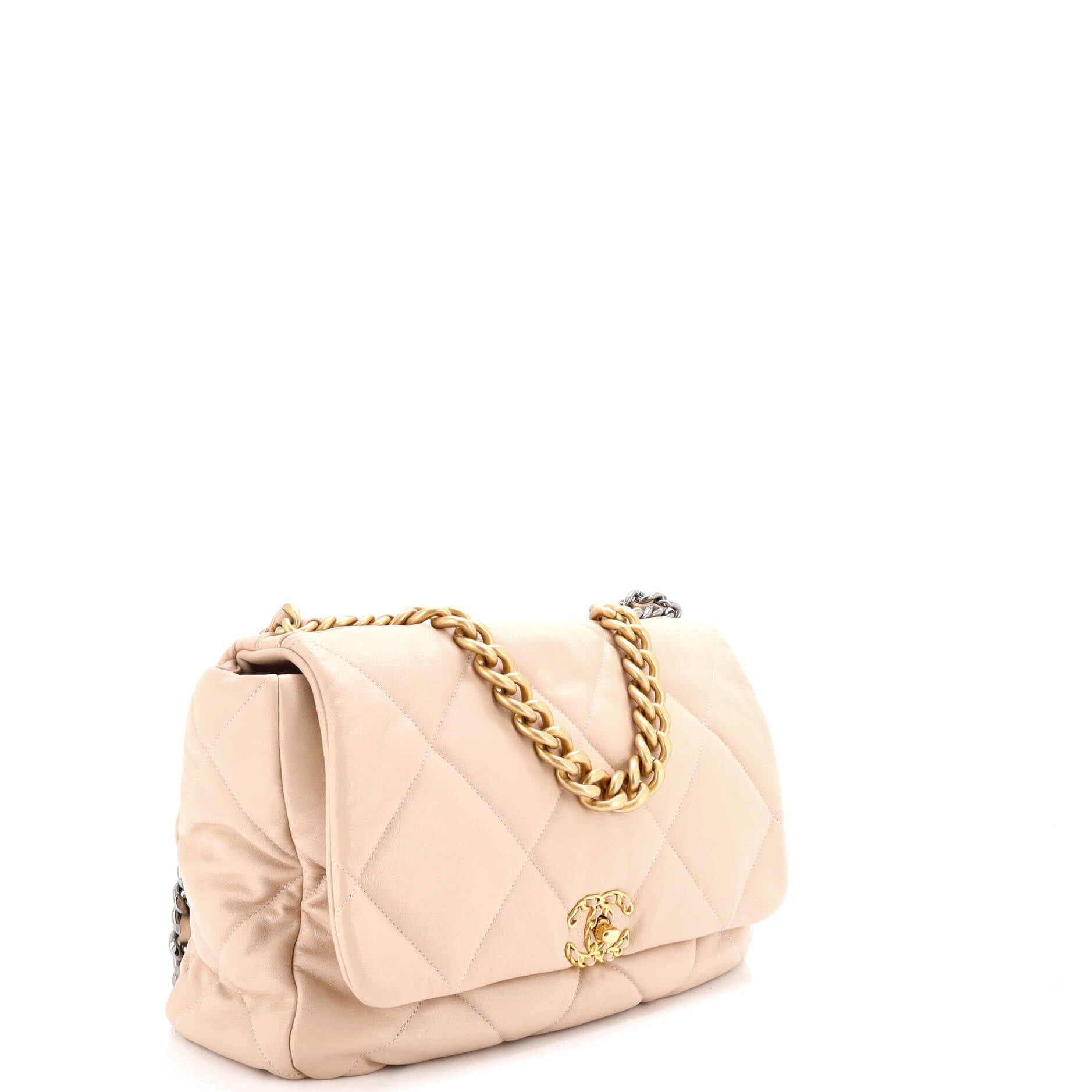 Chanel 19 Flap Bag Size ONE SIZE - 2 Thumbnail