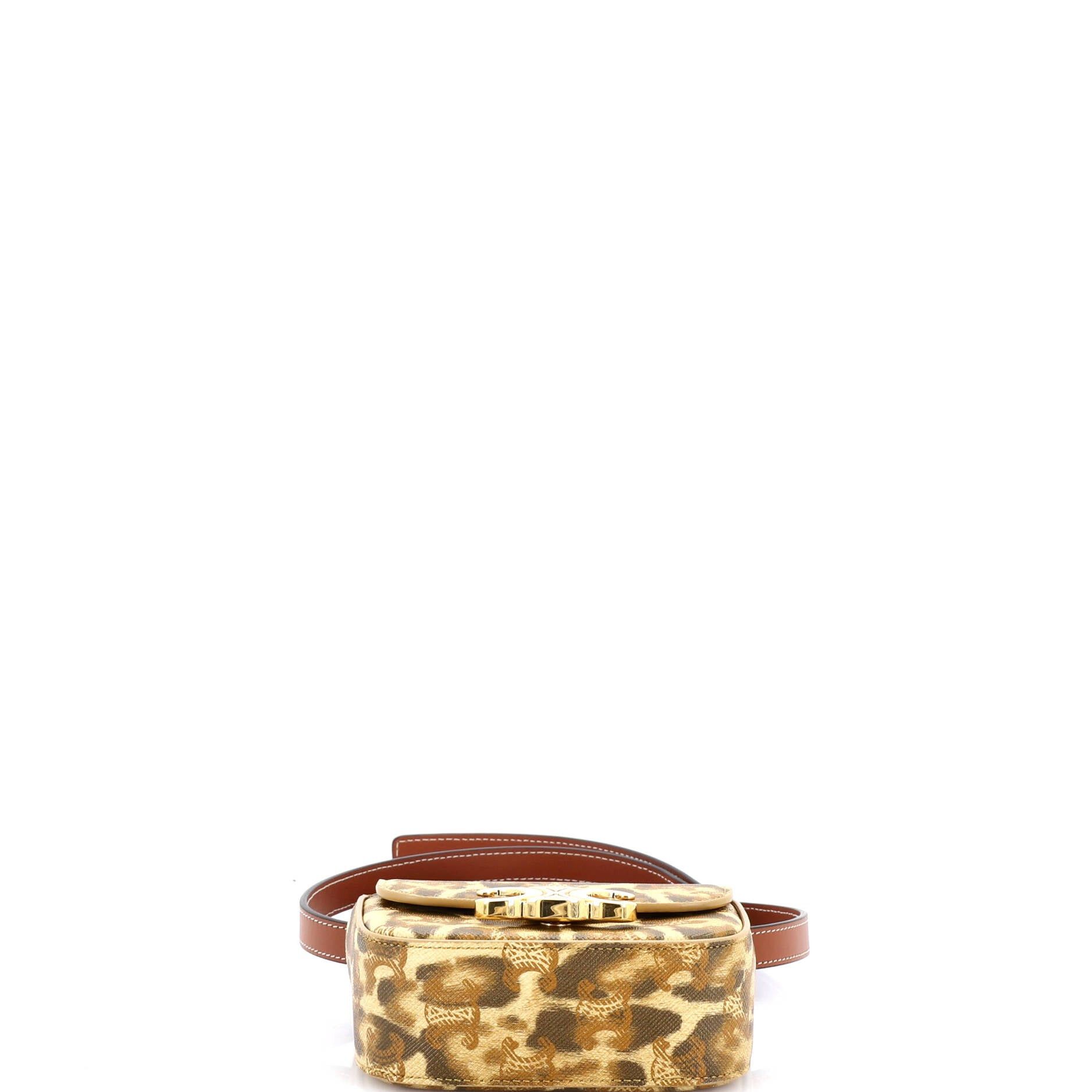 Celine Claude Shoulder Bag Size ONE SIZE - 4 Thumbnail