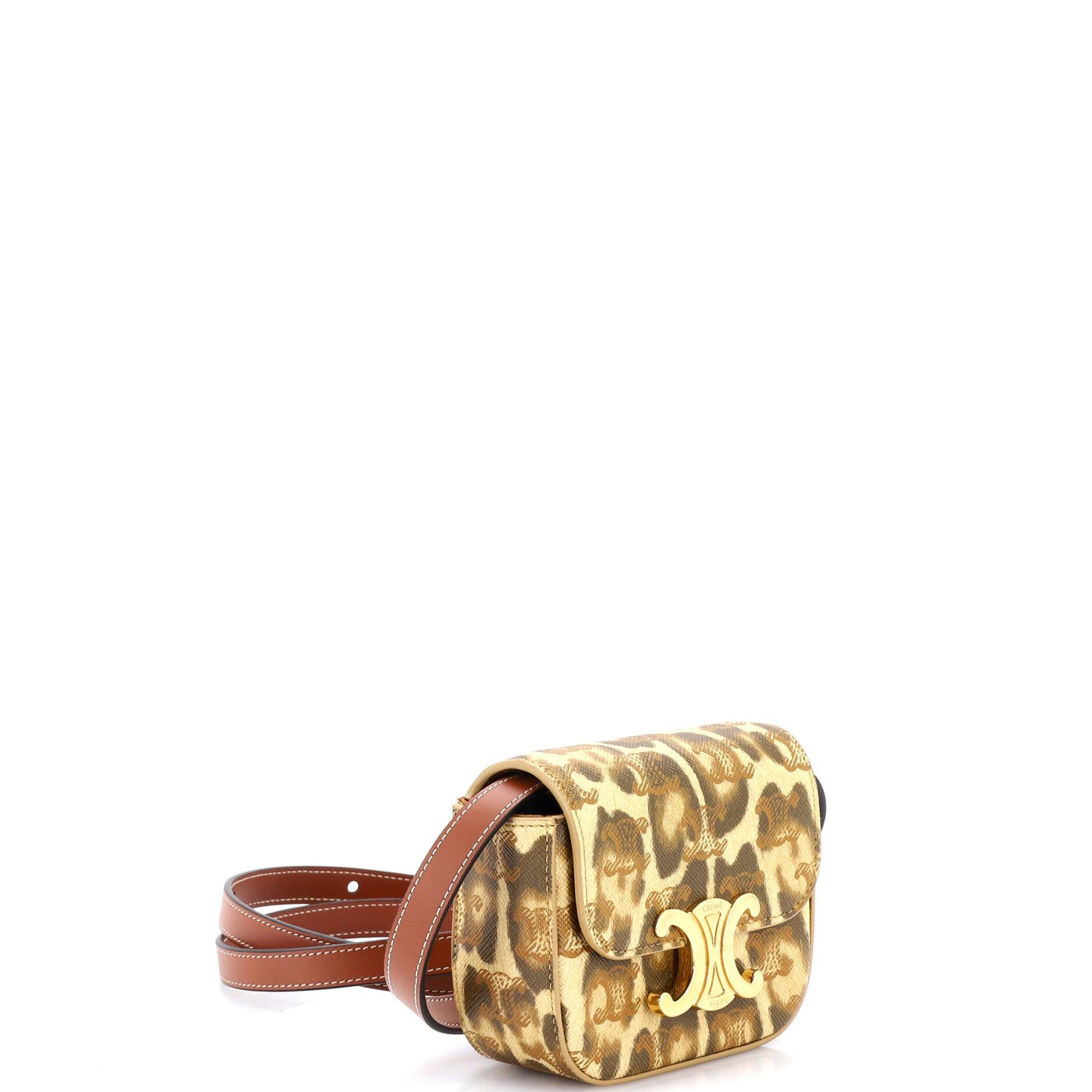 Celine Claude Shoulder Bag Size ONE SIZE - 2 Thumbnail