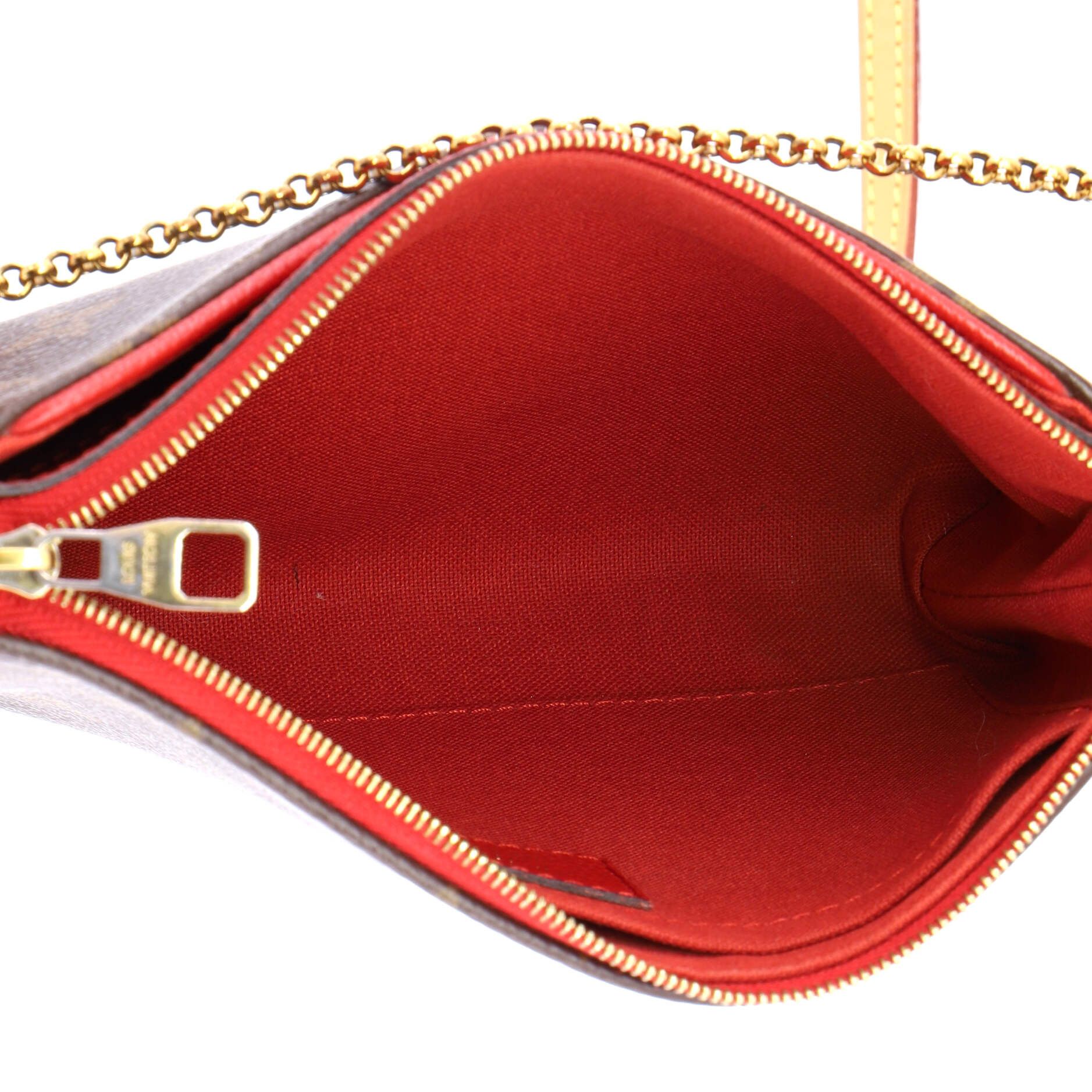 Louis Vuitton Pallas Clutch Size ONE SIZE - 5 Thumbnail