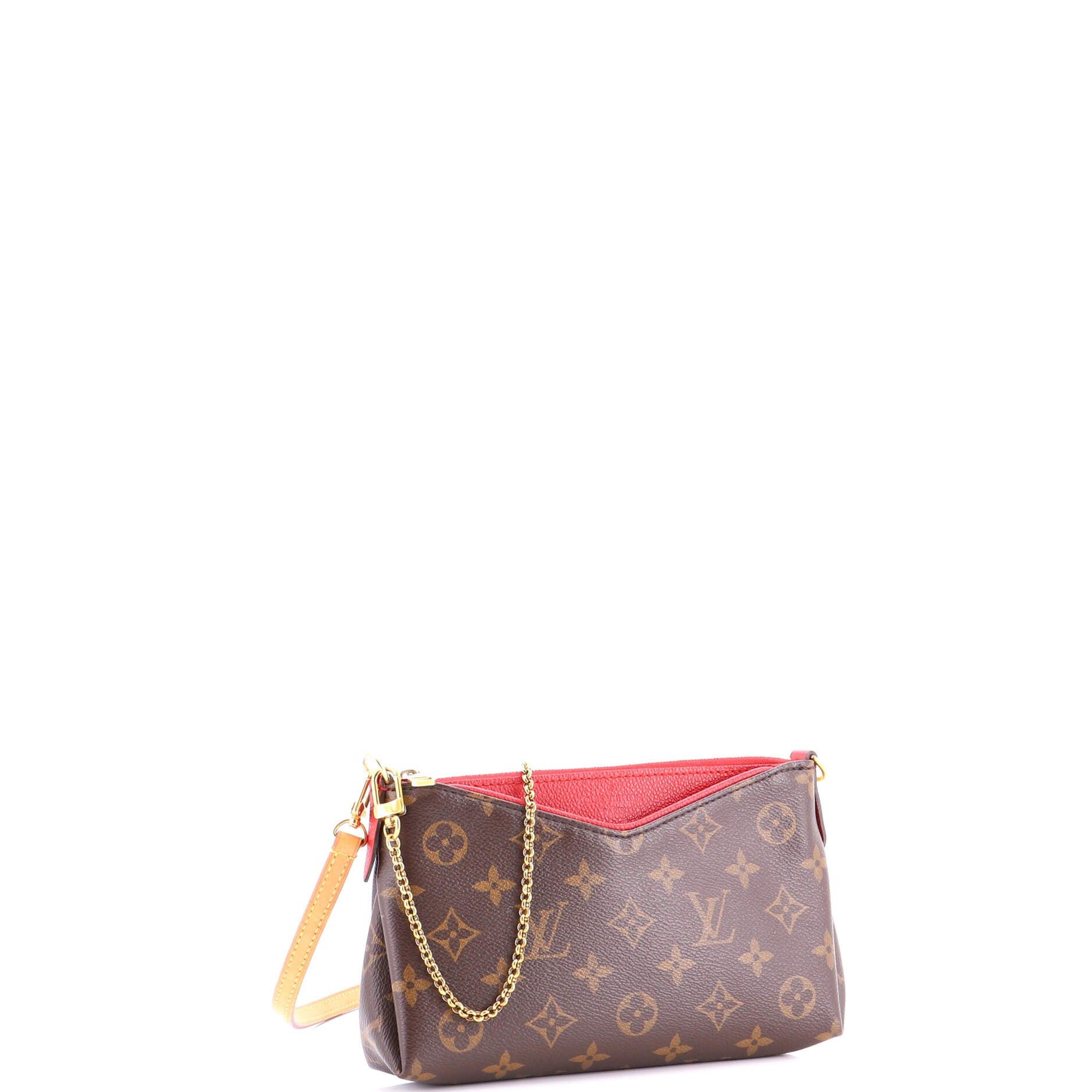 Louis Vuitton Pallas Clutch Size ONE SIZE - 2 Thumbnail