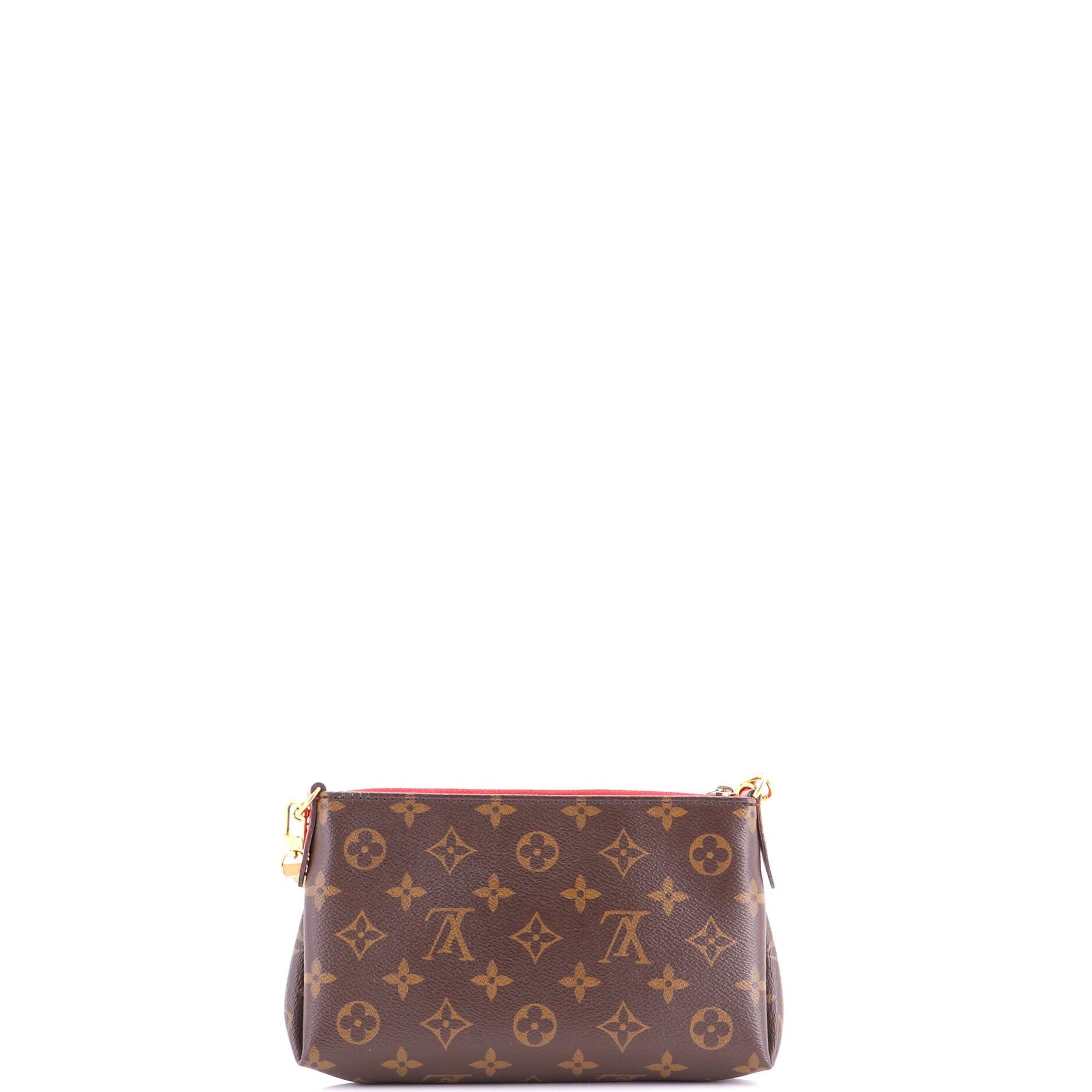 Louis Vuitton Pallas Clutch Size ONE SIZE - 3 Thumbnail