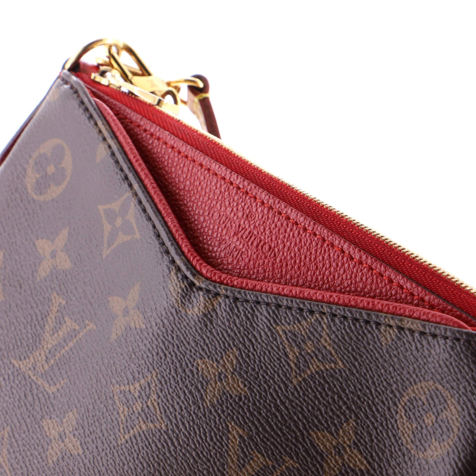 Louis Vuitton Pallas Clutch Size ONE SIZE - 8 Thumbnail