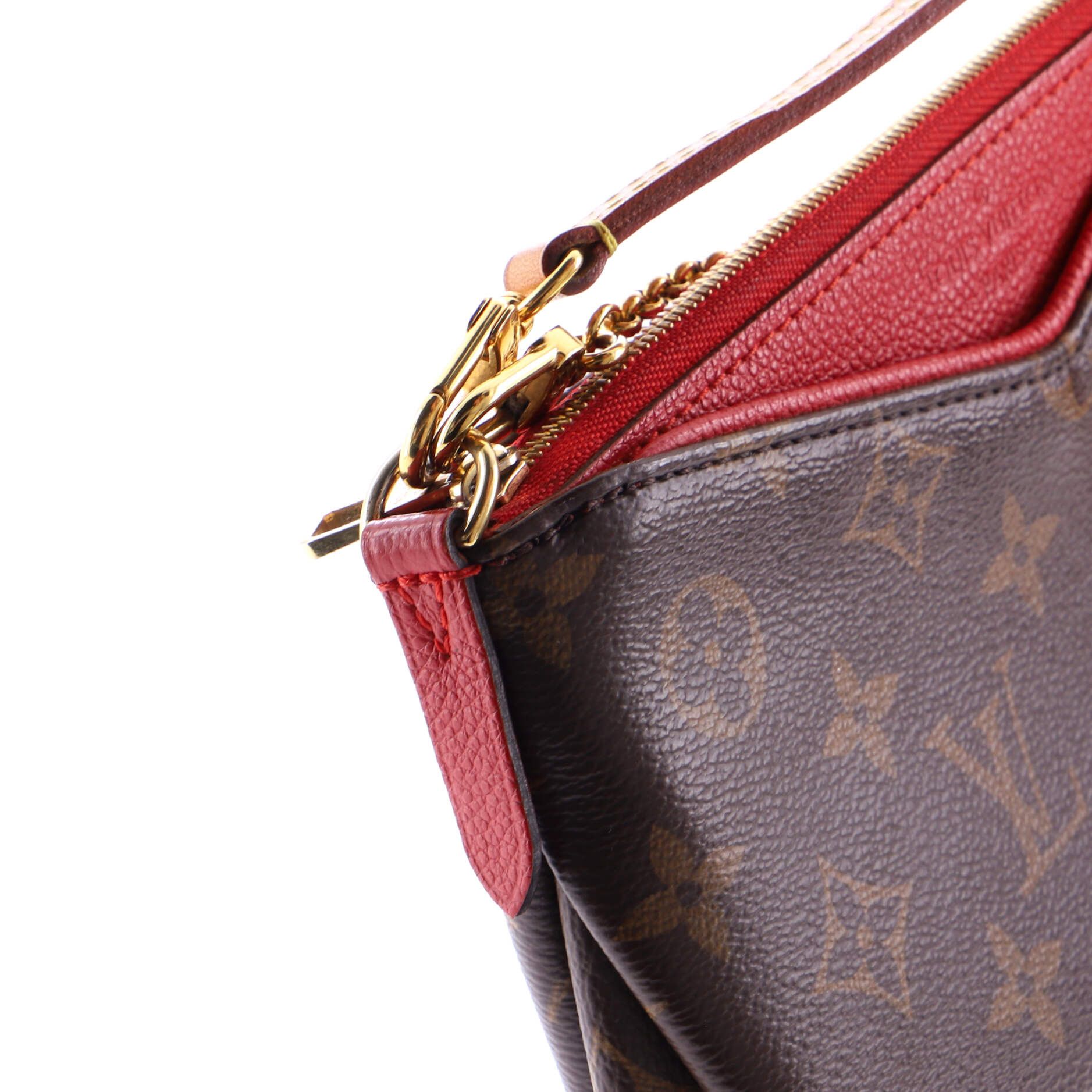 Louis Vuitton Pallas Clutch Size ONE SIZE - 7 Thumbnail