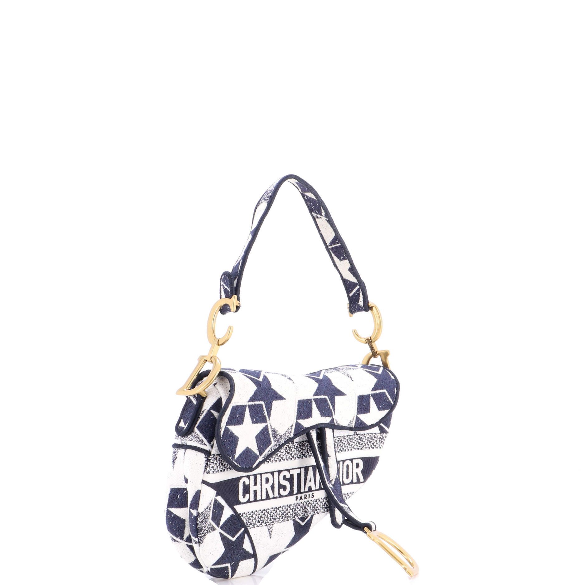 Dior Saddle Bag Size ONE SIZE - 2 Thumbnail