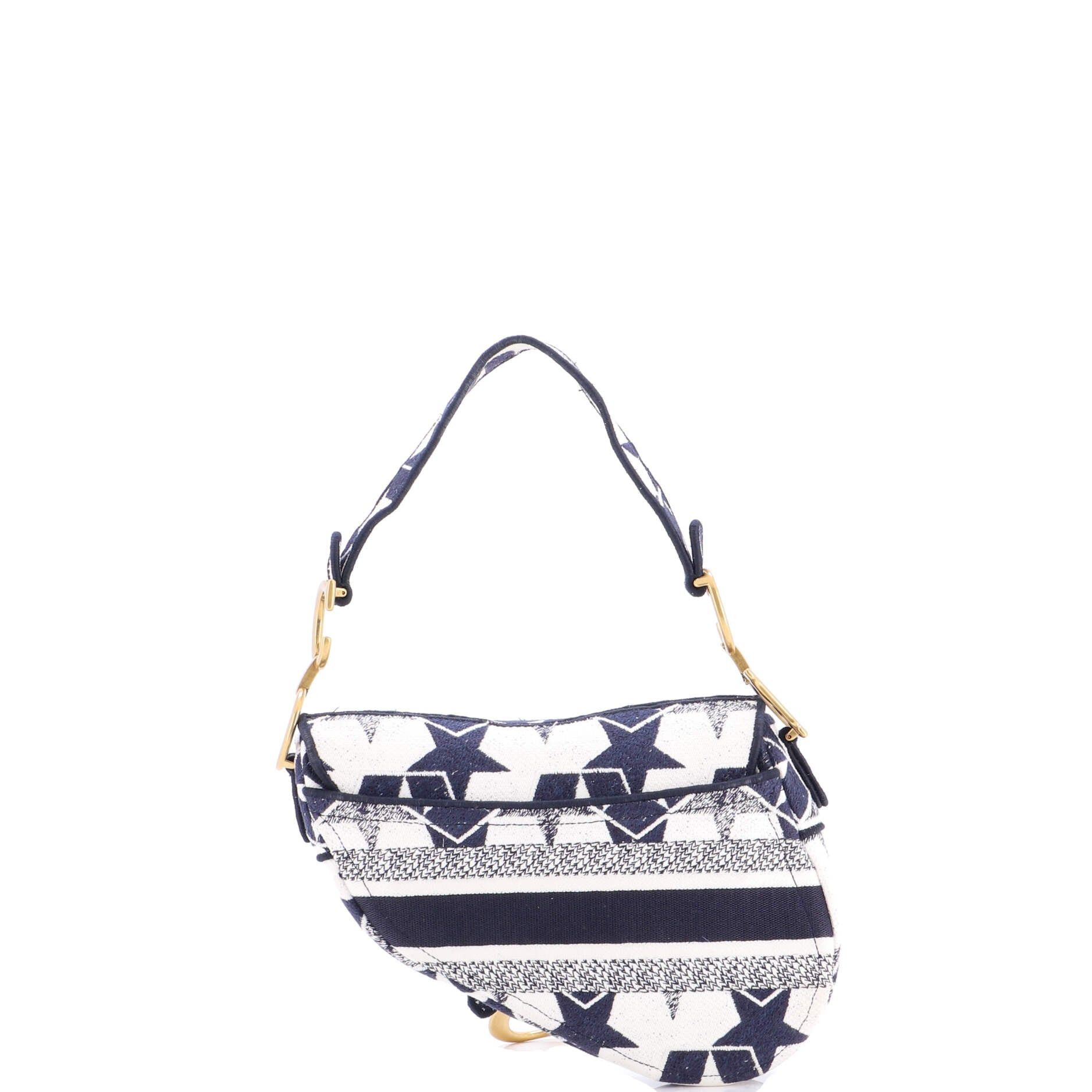 Dior Saddle Bag Size ONE SIZE - 3 Thumbnail