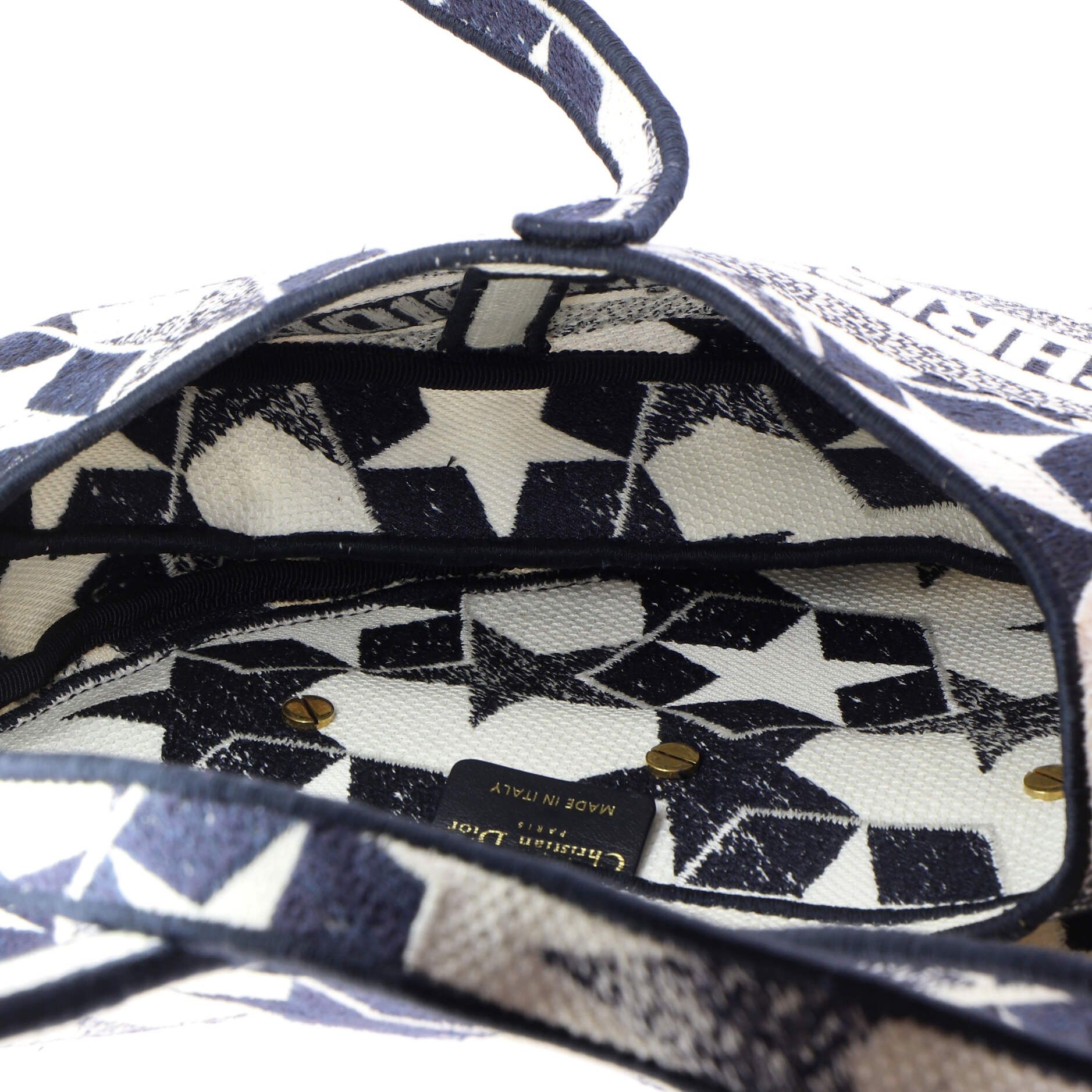 Dior Saddle Bag Size ONE SIZE - 5 Thumbnail