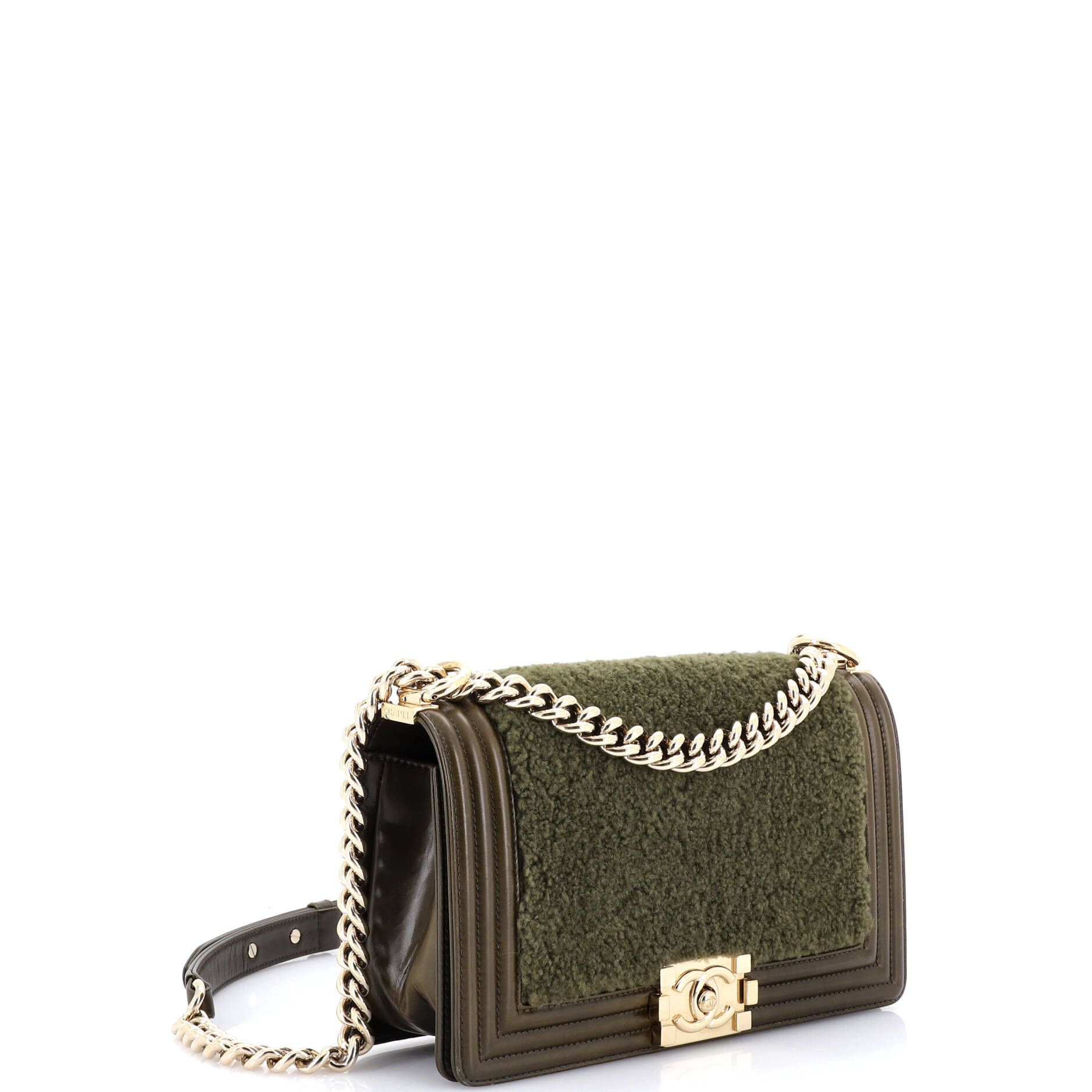 Chanel Boy Flap Bag Size ONE SIZE - 2 Thumbnail