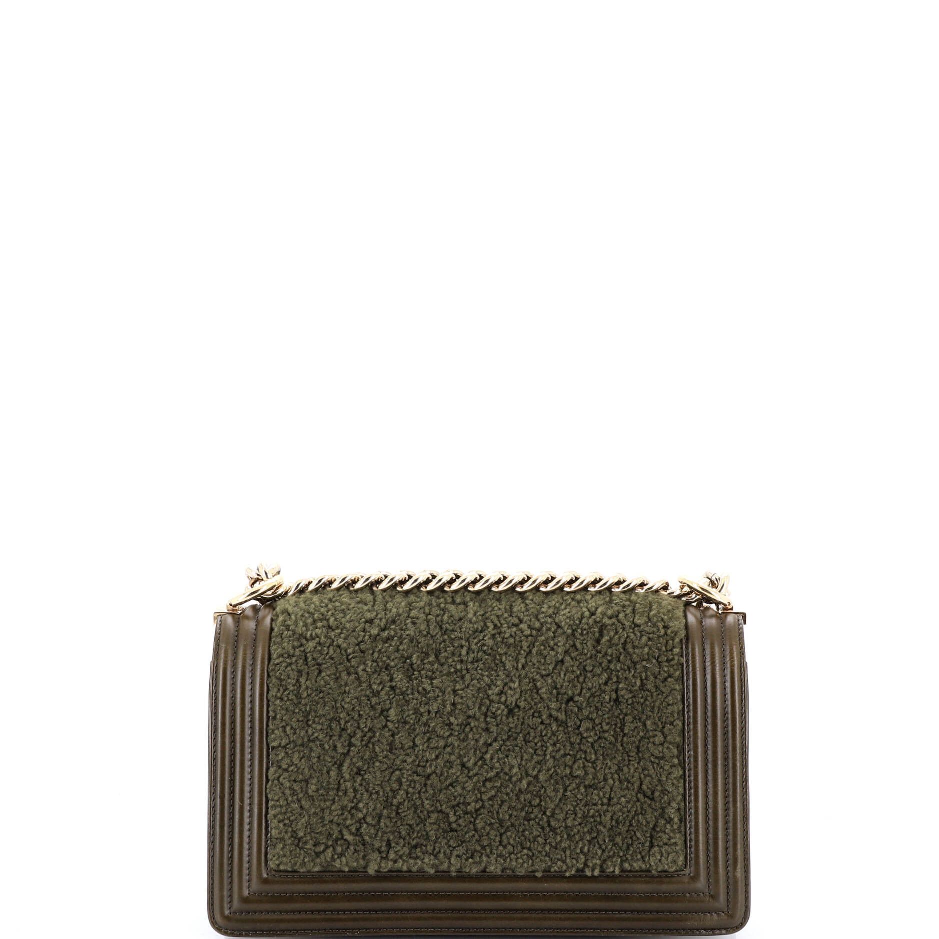 Chanel Boy Flap Bag Size ONE SIZE - 3 Thumbnail