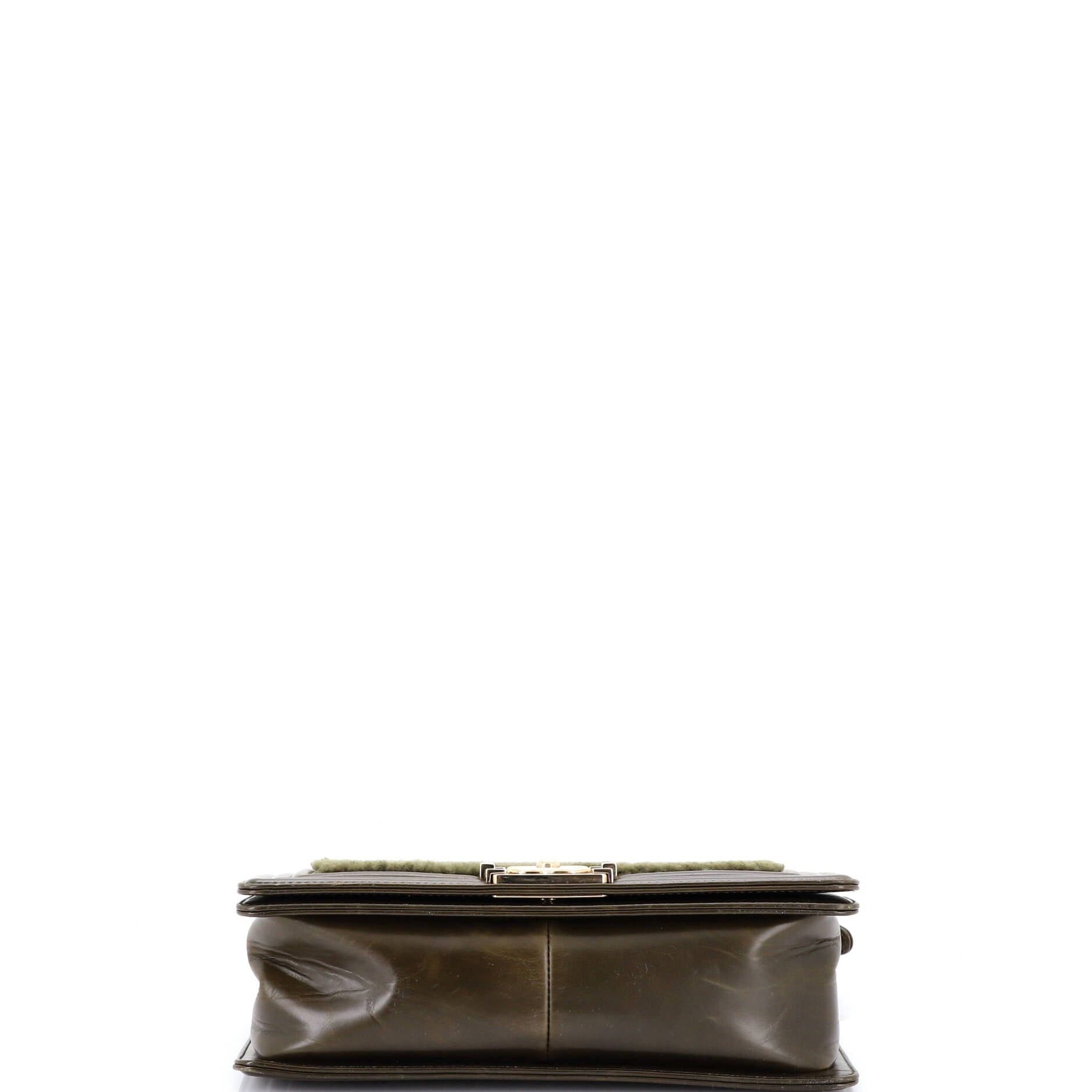 Chanel Boy Flap Bag Size ONE SIZE - 4 Thumbnail