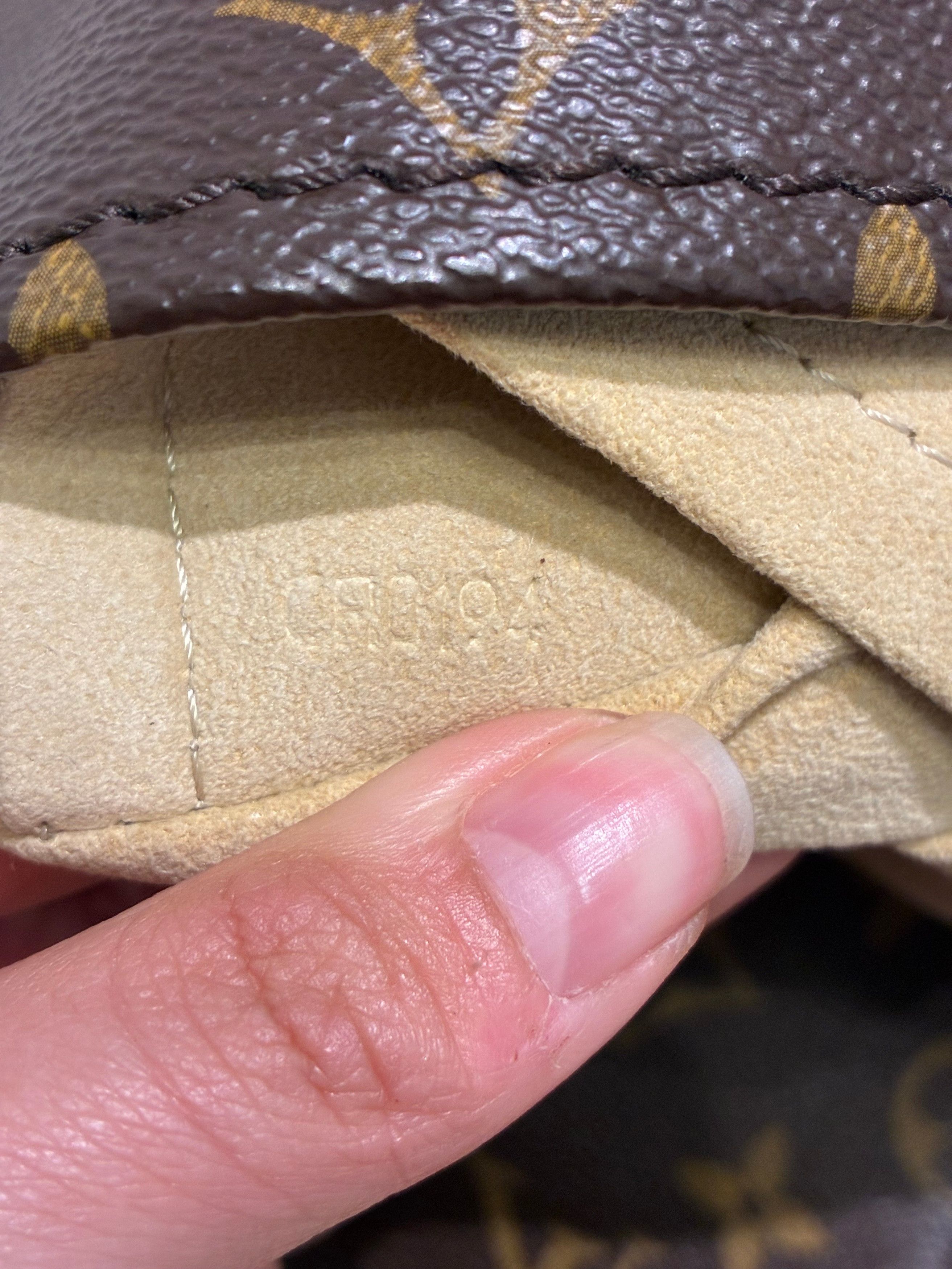 Louis Vuitton Artsy Handbag Size ONE SIZE - 9 Thumbnail