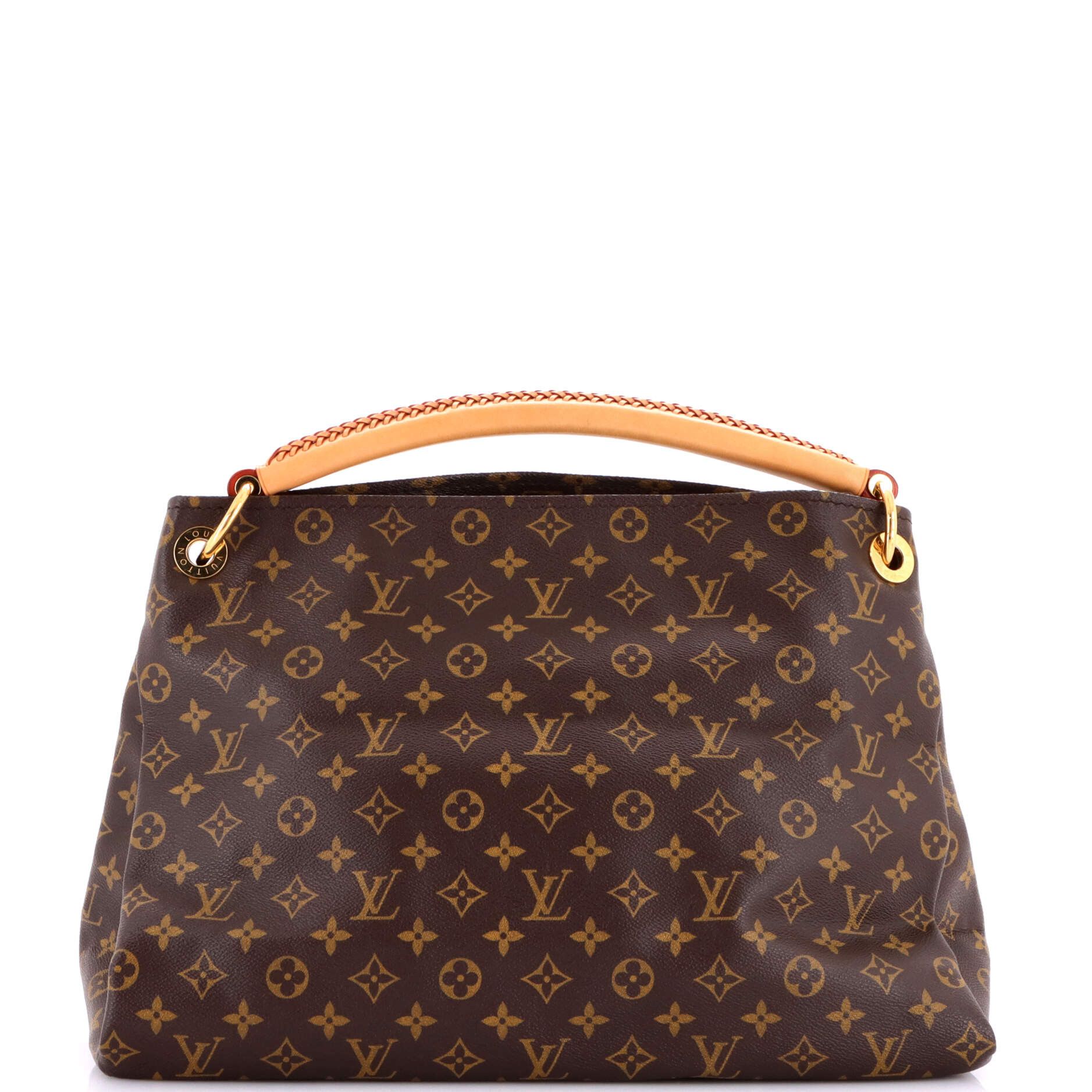 Louis Vuitton Artsy Handbag Size ONE SIZE - 3 Thumbnail
