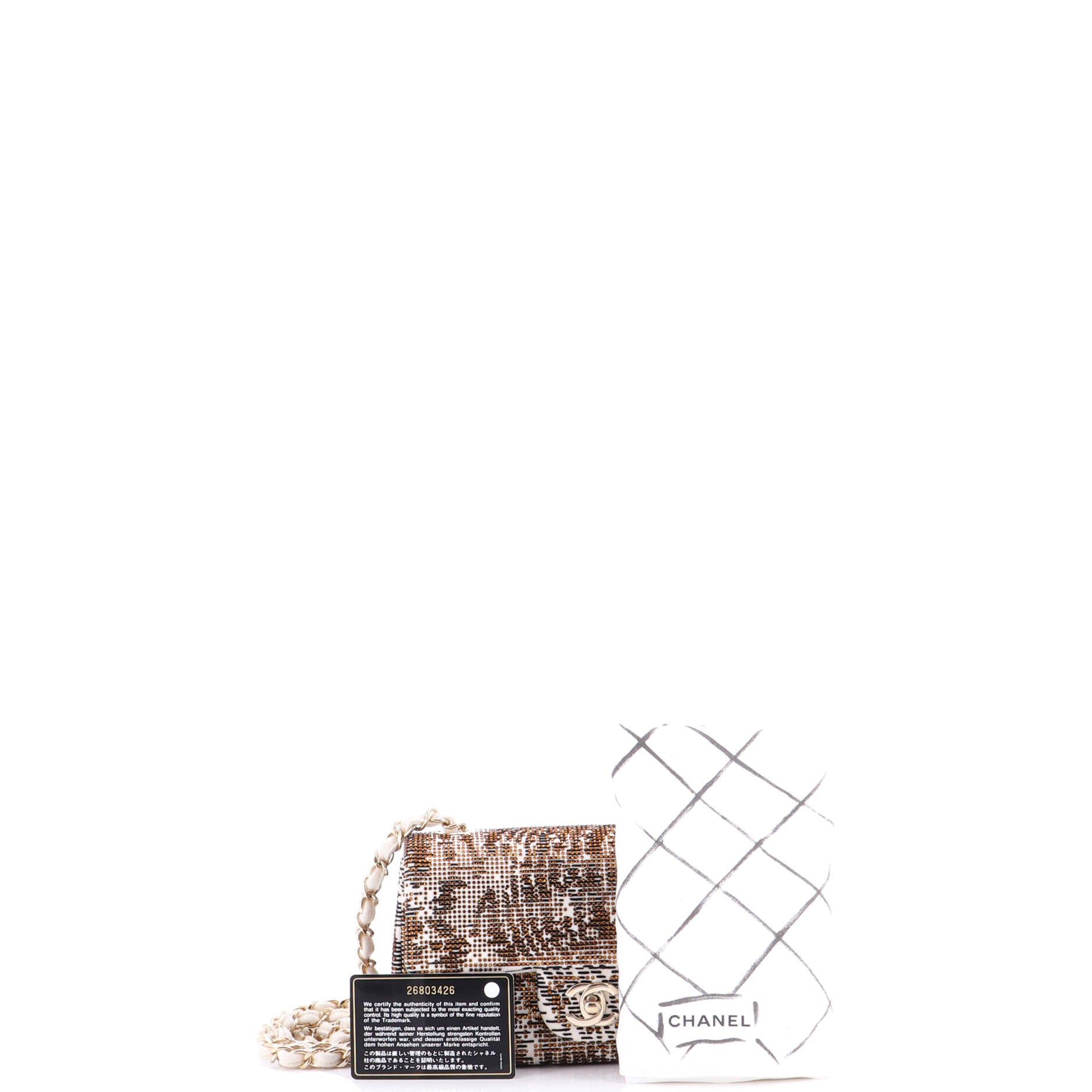 Chanel Classic Single Flap Bag Size ONE SIZE - 2 Thumbnail