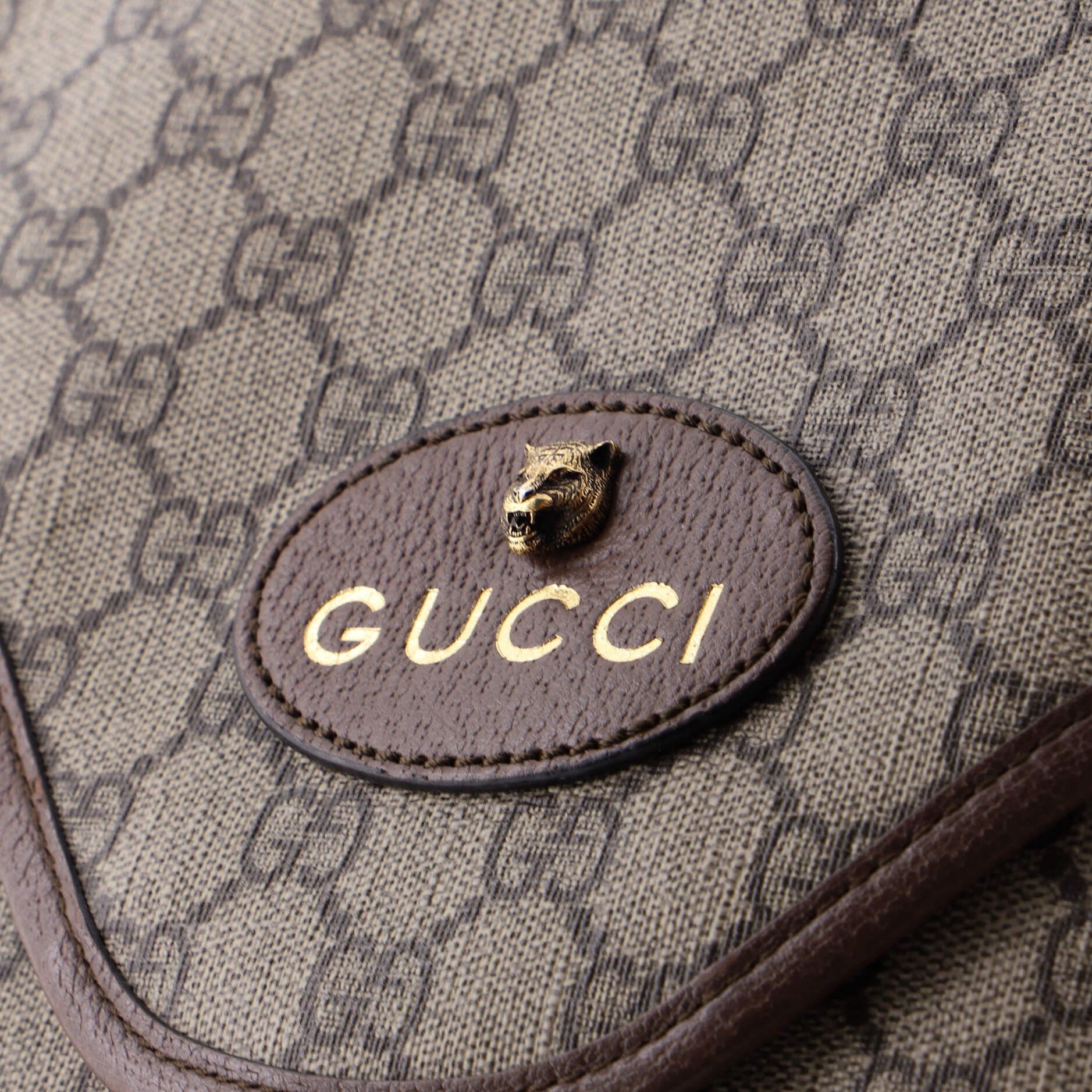 Gucci Neo Vintage Envelope Messenger Size ONE SIZE - 8 Thumbnail
