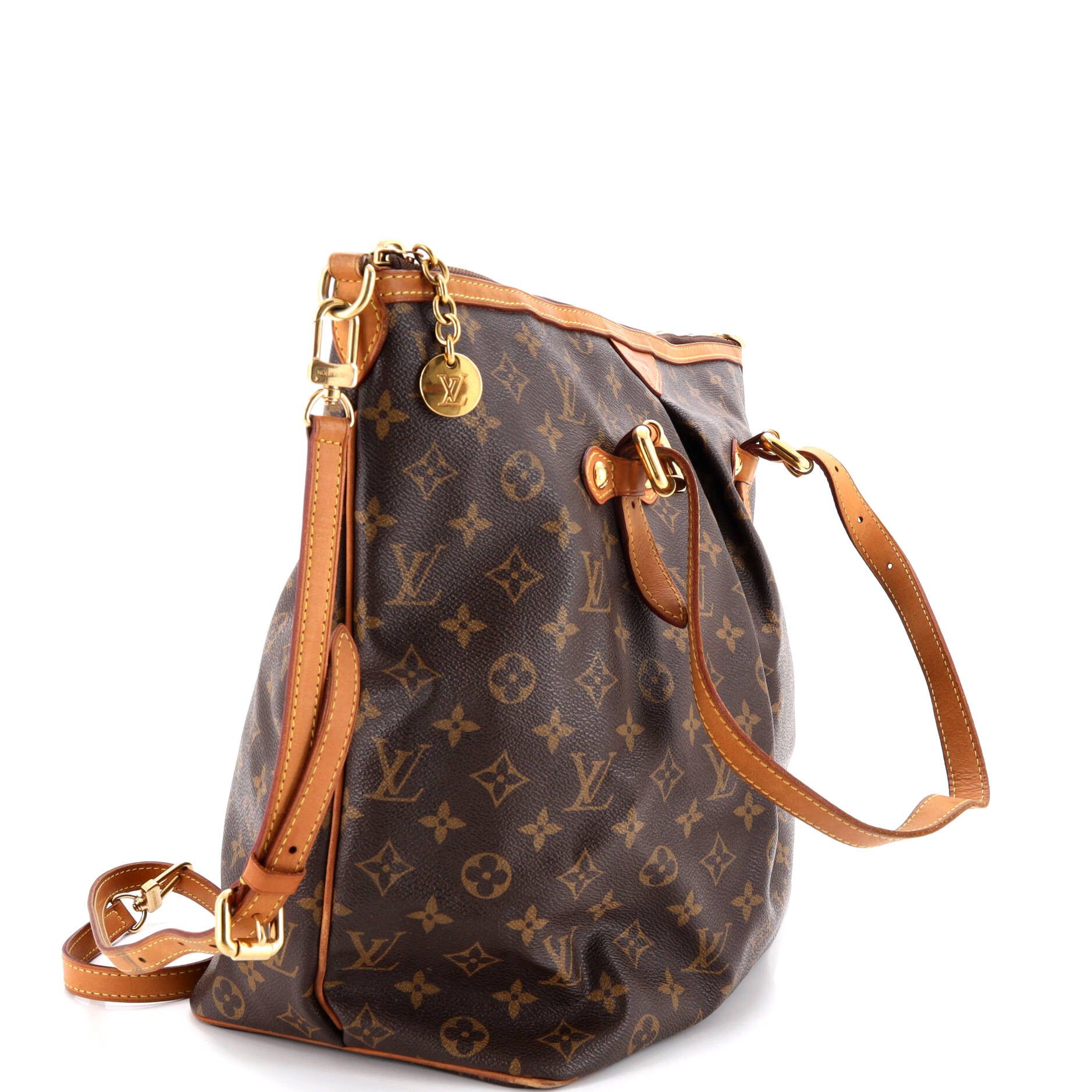 Louis Vuitton Palermo Handbag Size ONE SIZE - 2 Thumbnail