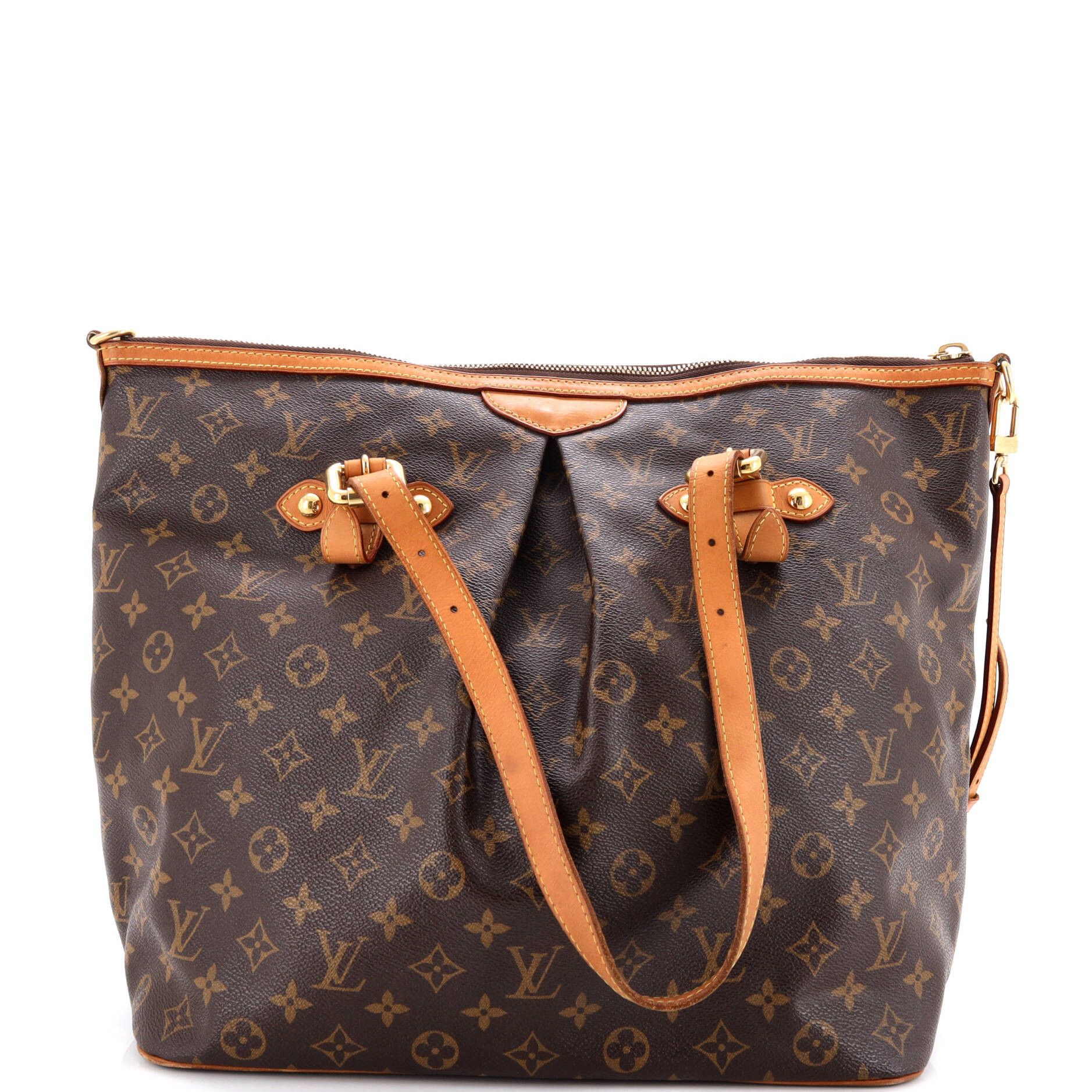 Louis Vuitton Palermo Handbag Size ONE SIZE - 3 Thumbnail