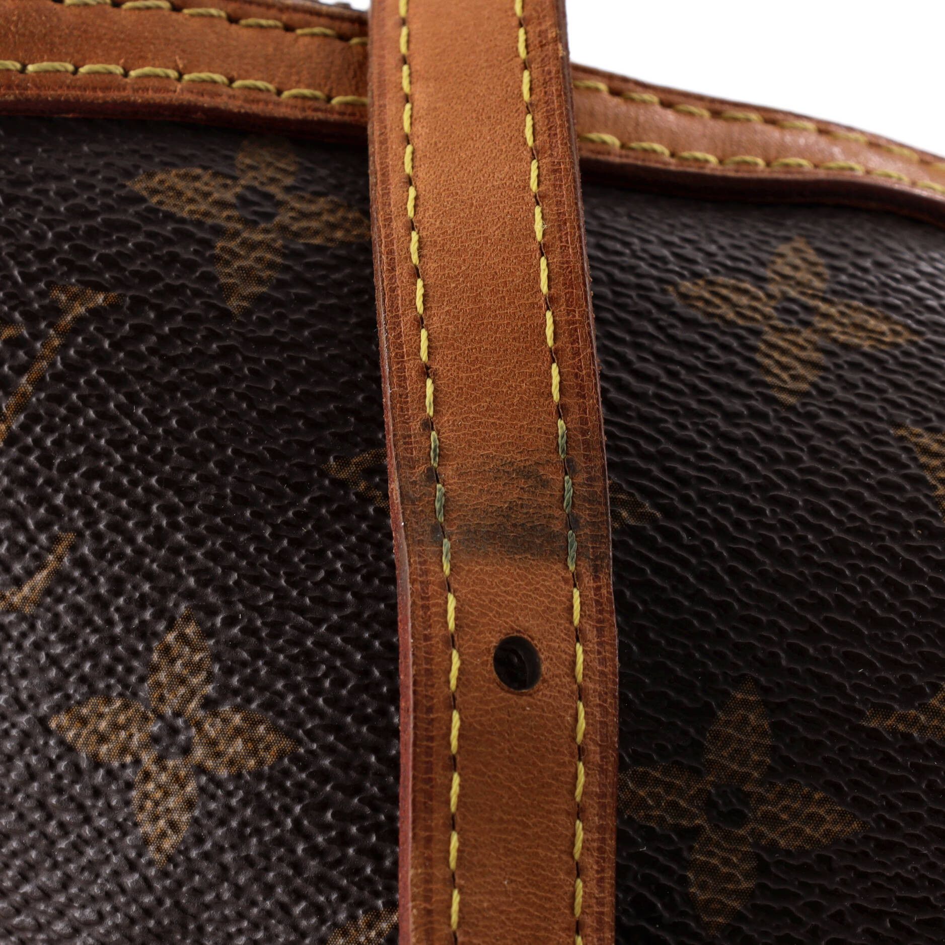 Louis Vuitton Palermo Handbag Size ONE SIZE - 6 Thumbnail