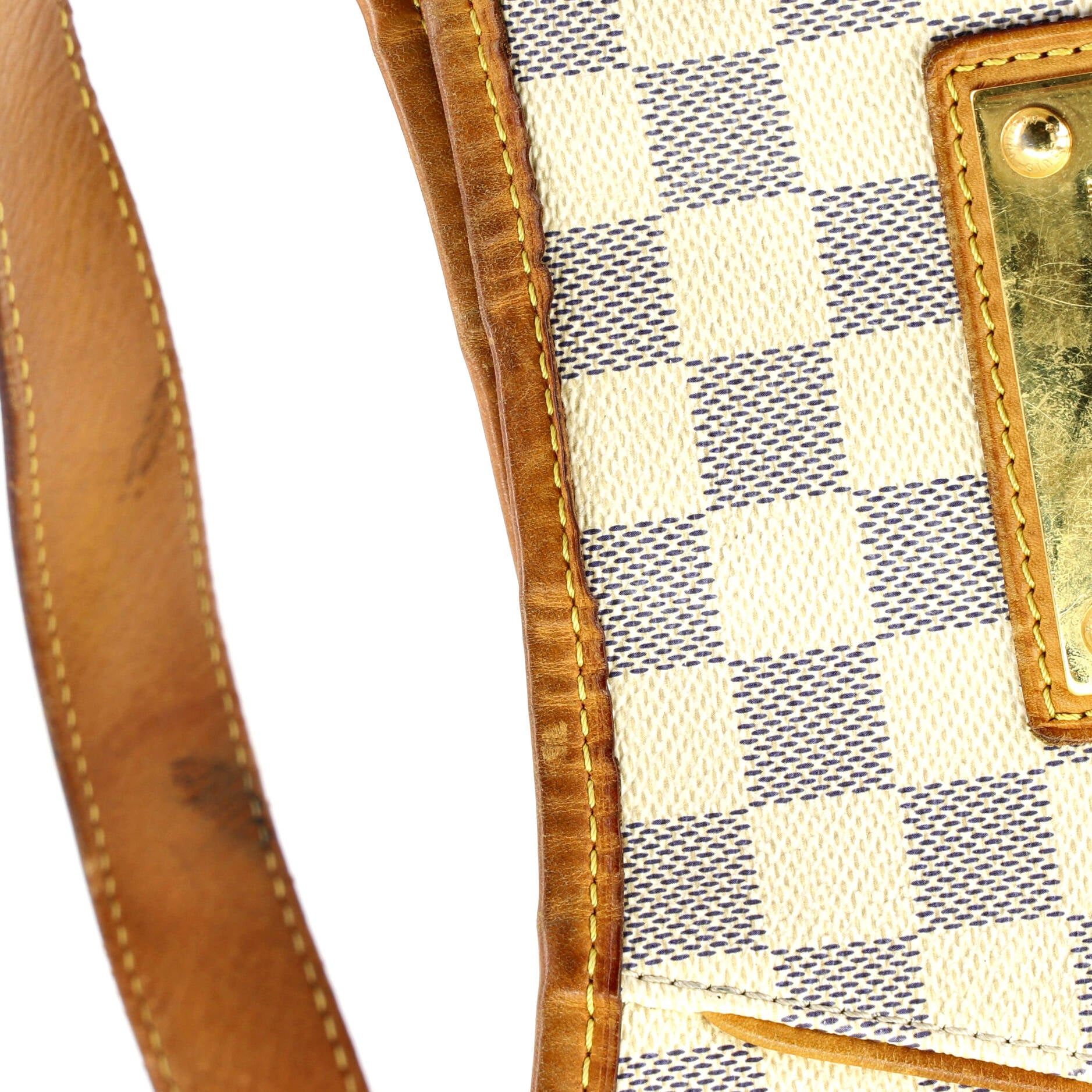 Louis Vuitton Galliera Handbag Size ONE SIZE - 7 Thumbnail