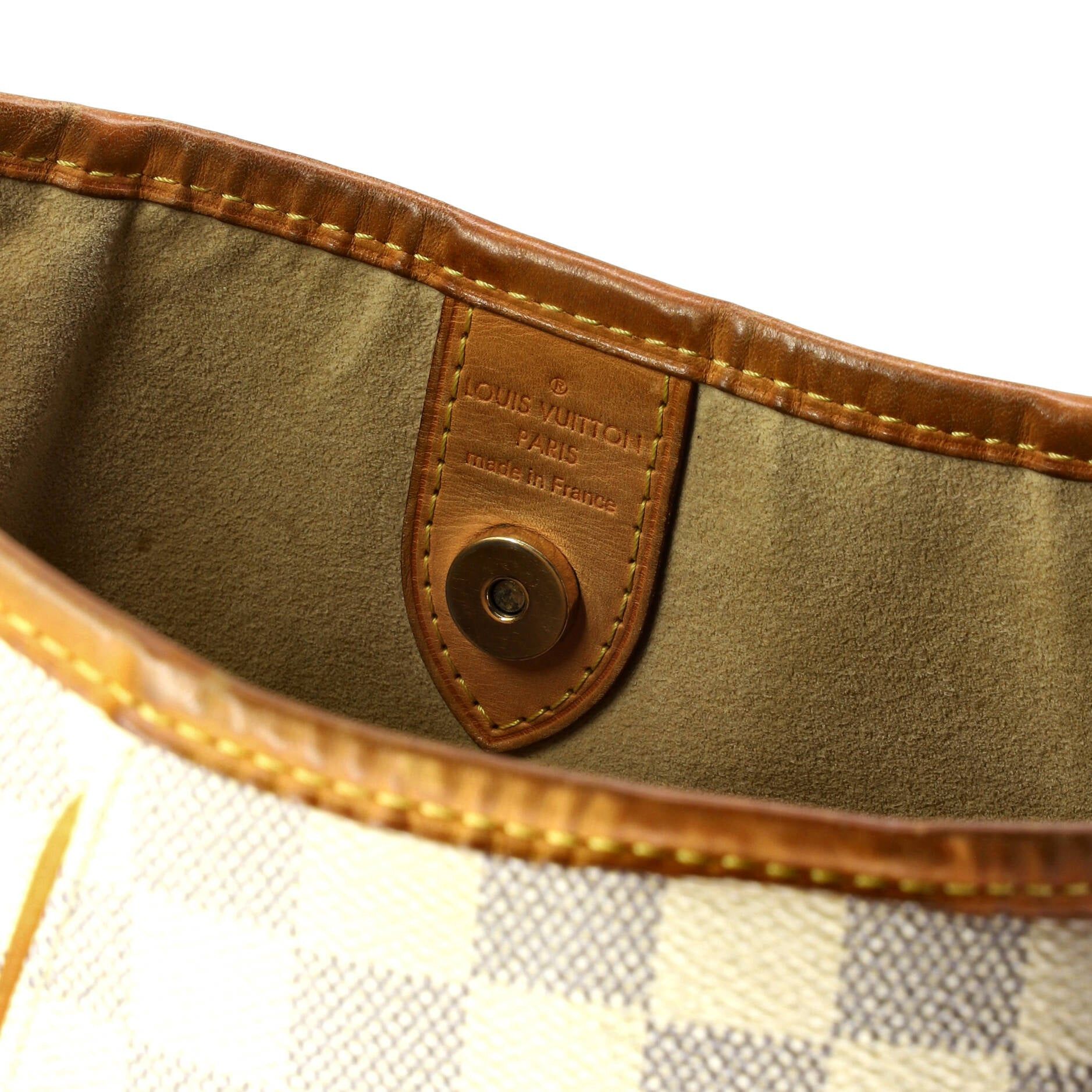 Louis Vuitton Galliera Handbag Size ONE SIZE - 6 Thumbnail