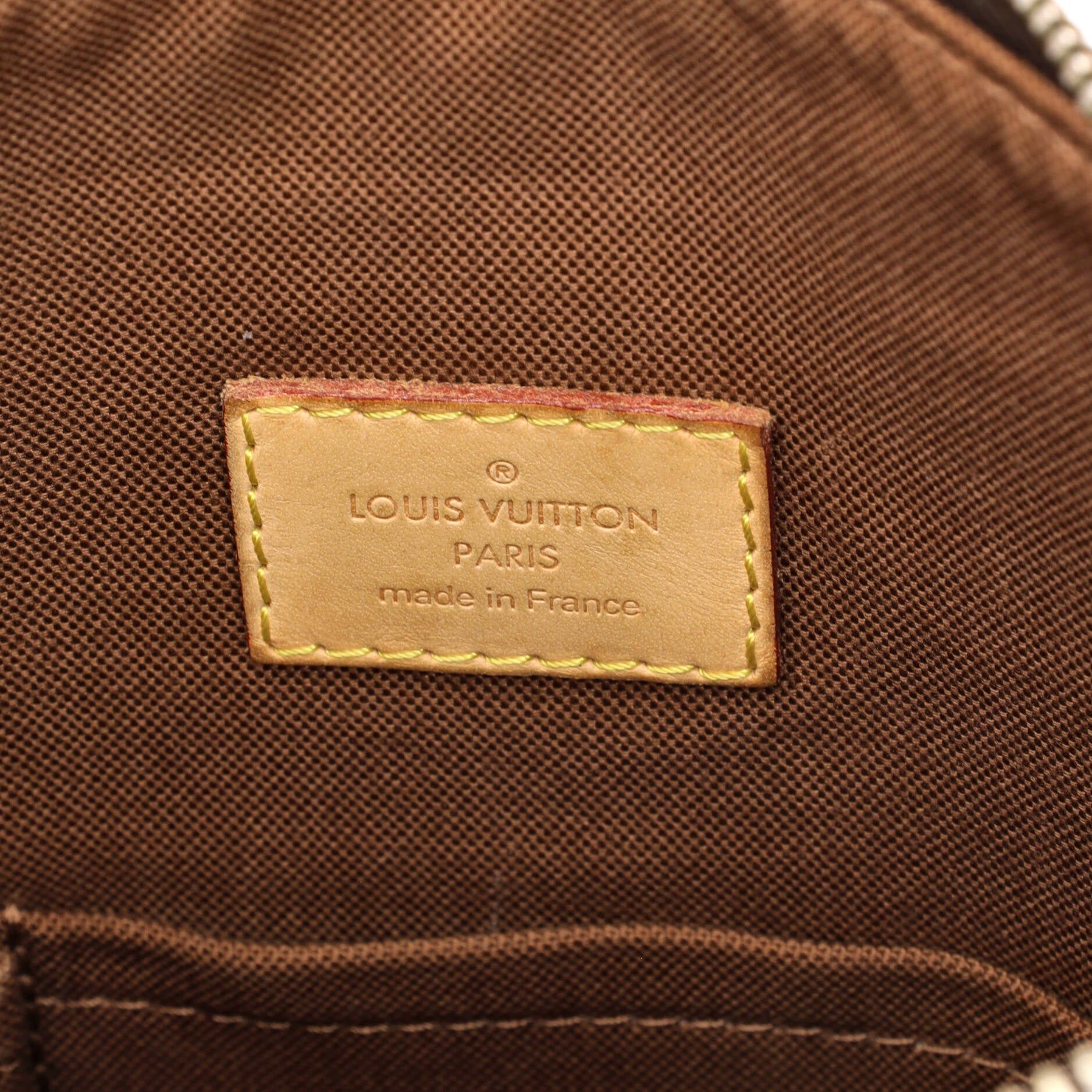 Louis Vuitton Odeon Handbag Size ONE SIZE - 7 Thumbnail