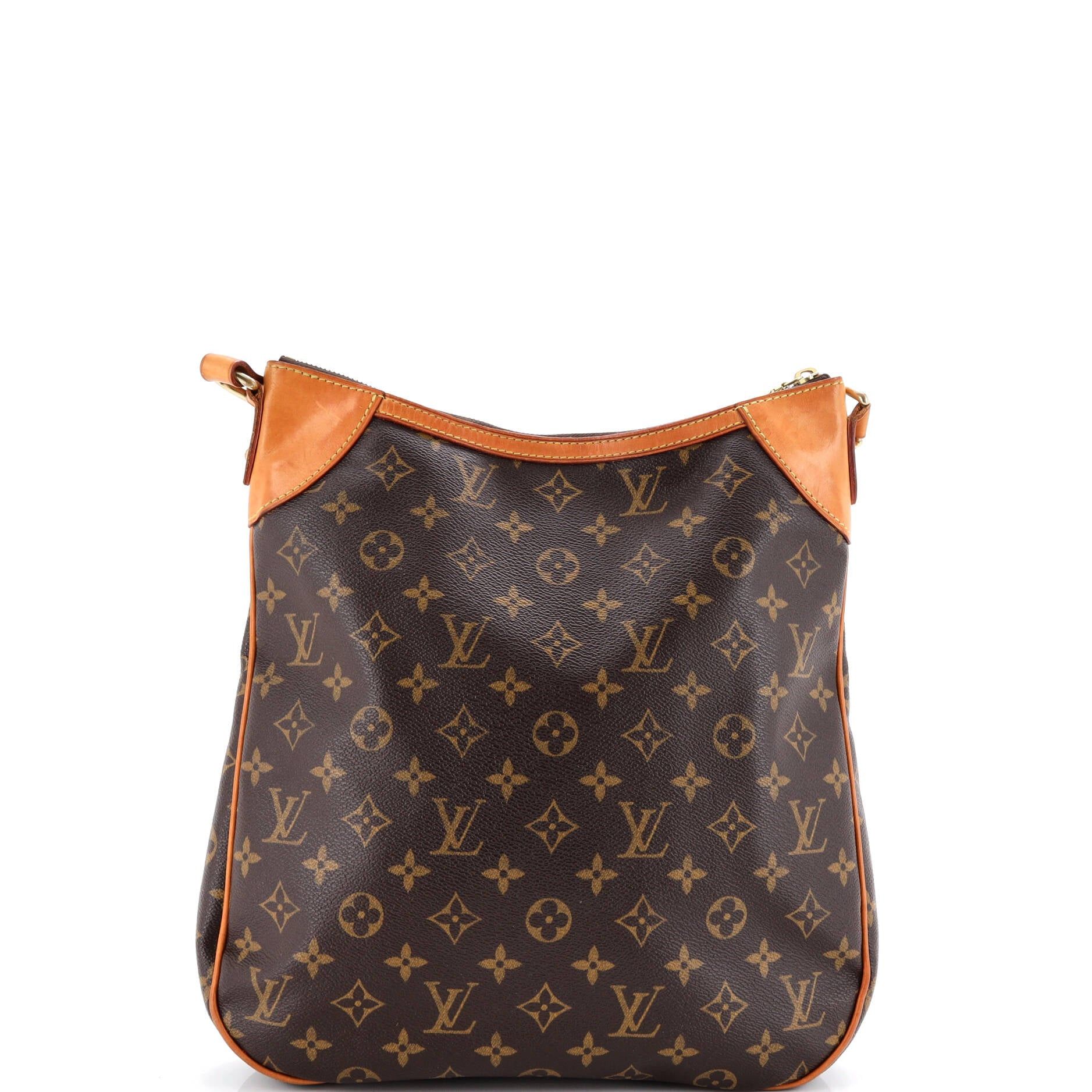 Louis Vuitton Odeon Handbag Size ONE SIZE - 3 Thumbnail