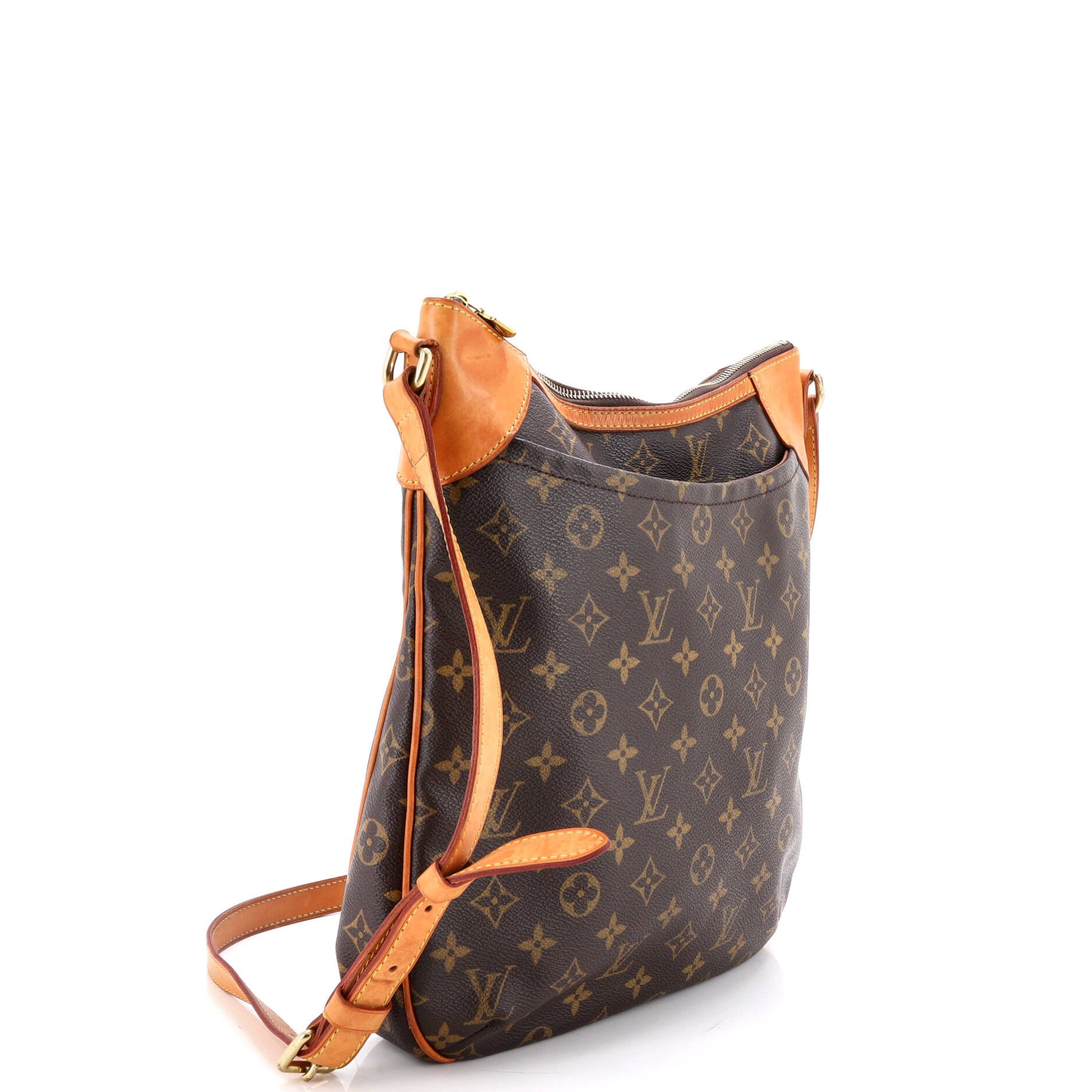 Louis Vuitton Odeon Handbag Size ONE SIZE - 2 Thumbnail