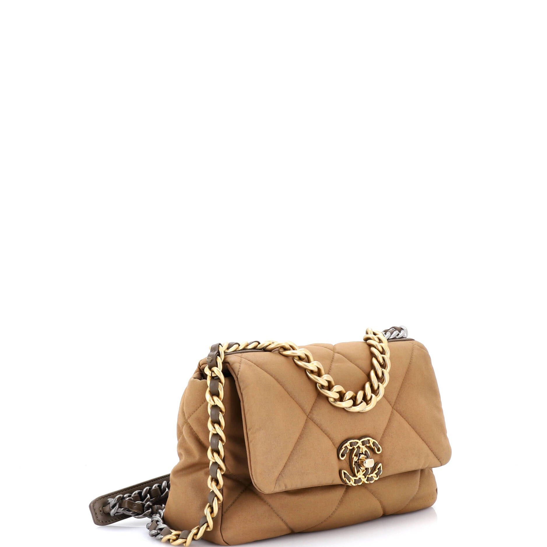 Chanel 19 Flap Bag Size ONE SIZE - 2 Thumbnail