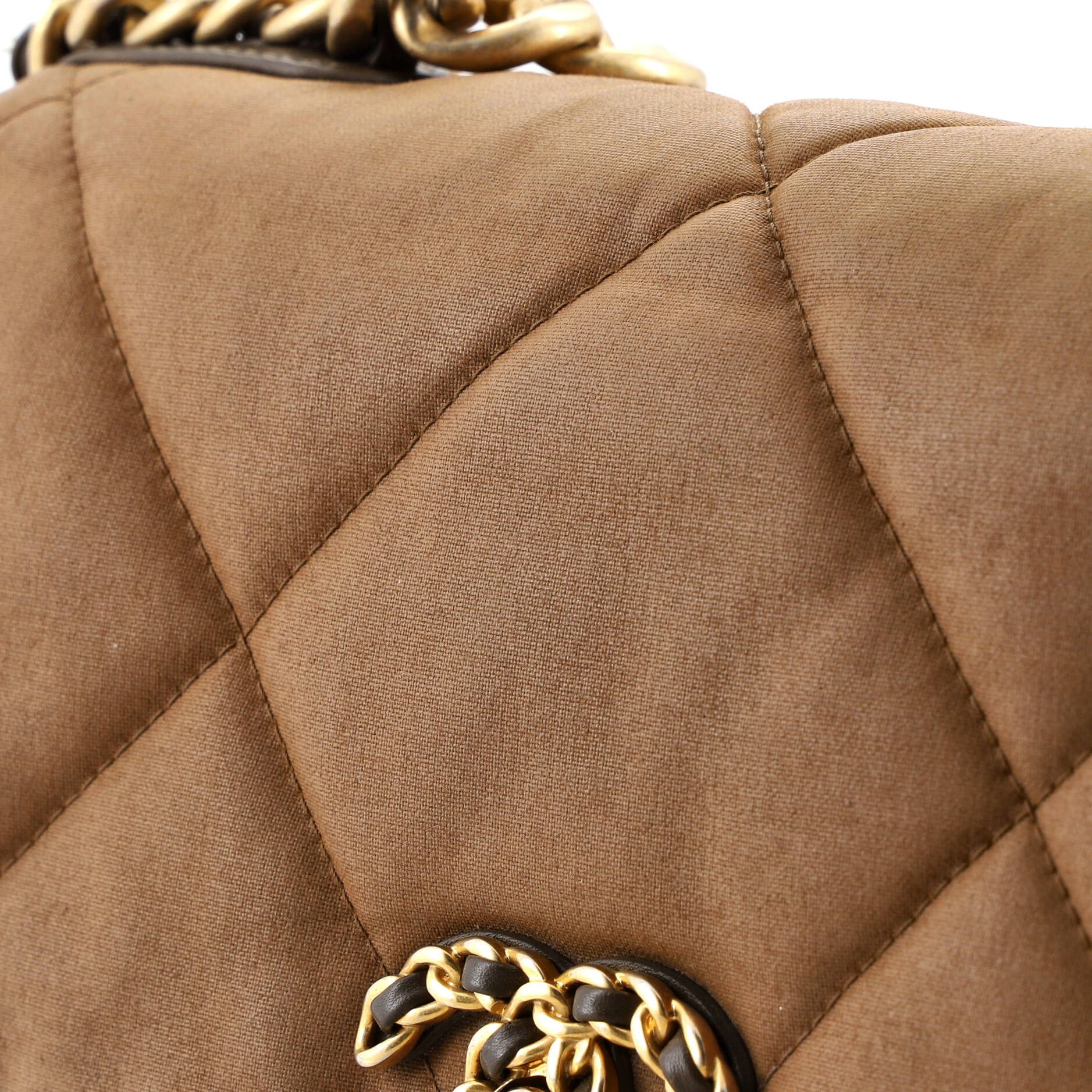 Chanel 19 Flap Bag Size ONE SIZE - 6 Thumbnail